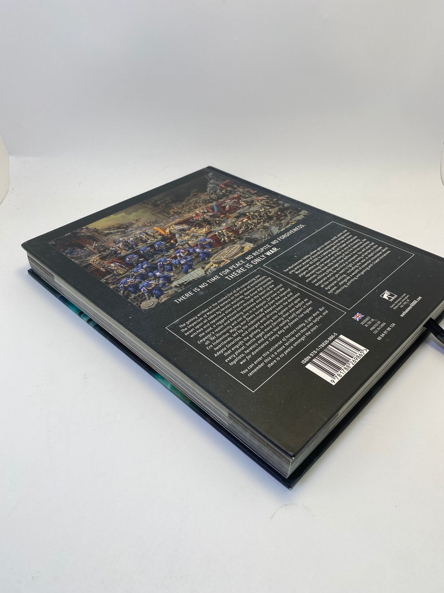 Warhammer 40k Core Book