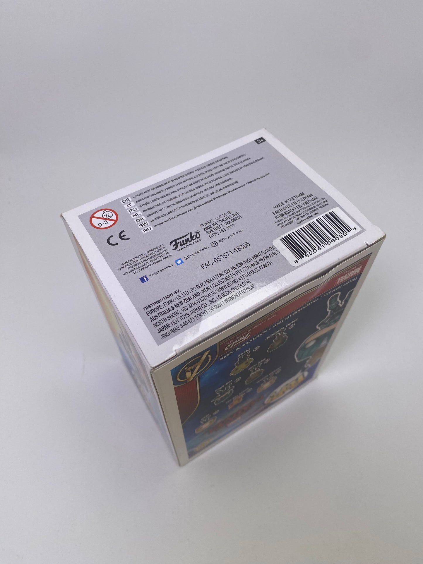 Marvel - Vers #434 - Funko Pop Figūrėlė