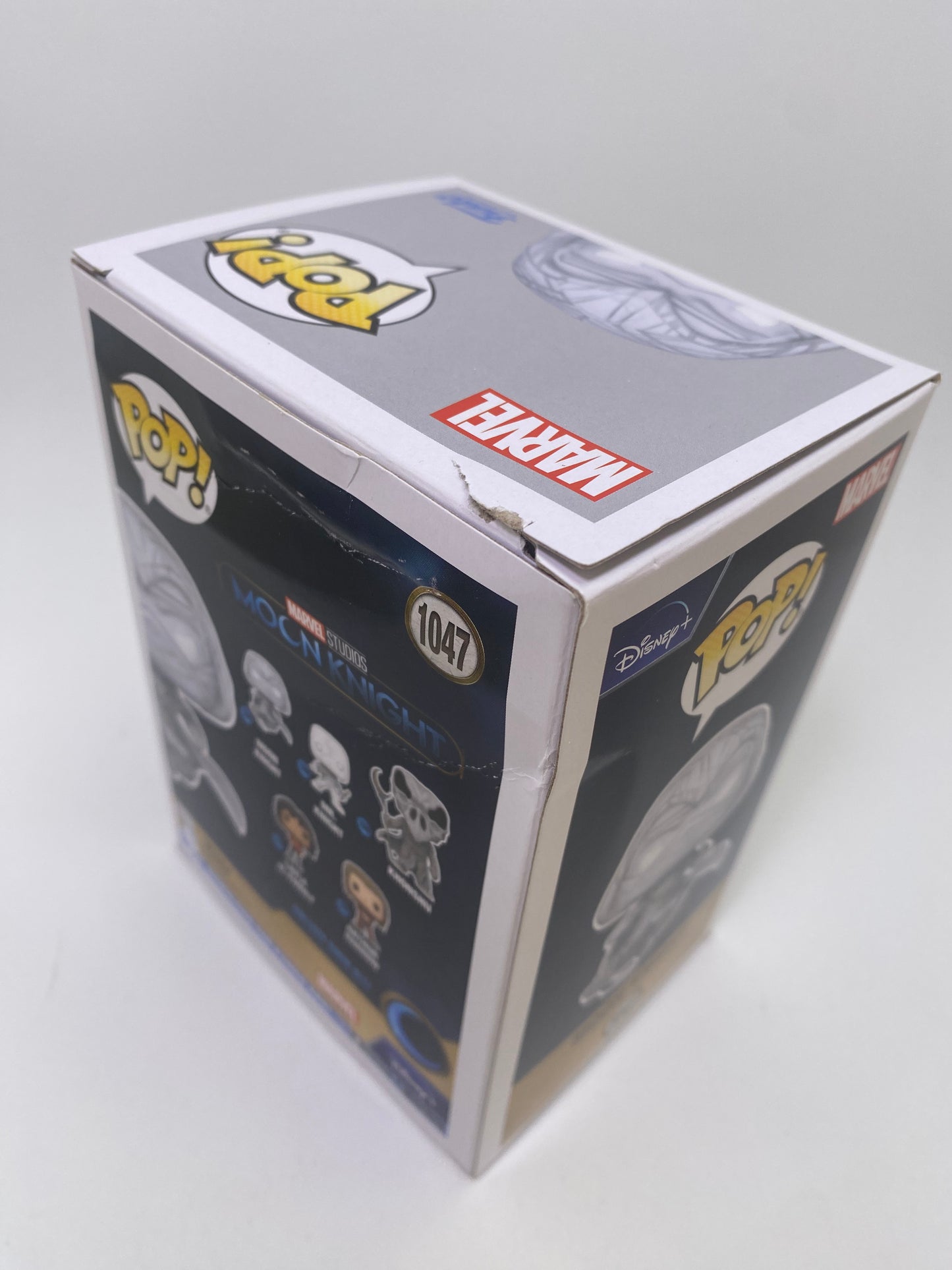 Moon Knight - Moon Knight #1047 - Funko Pop Figūrėlė