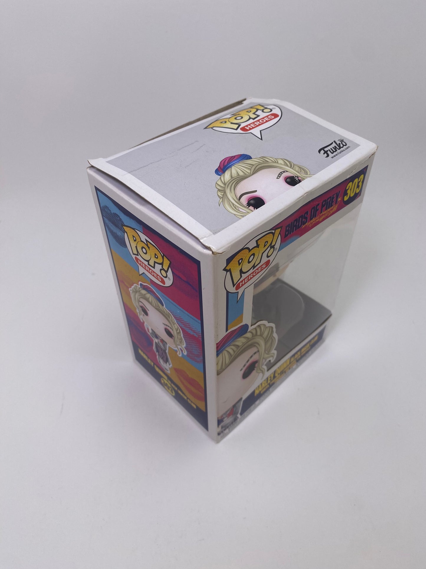 Birds of Prey - Harley Quinn #303 - Funko Pop Figūrėlė