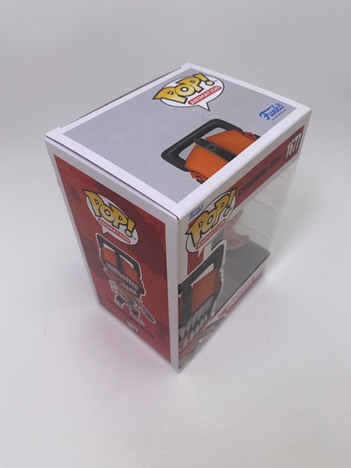 Chainsaw Man - Chainsaw Man #1677 - Funko Pop Figūrėlė