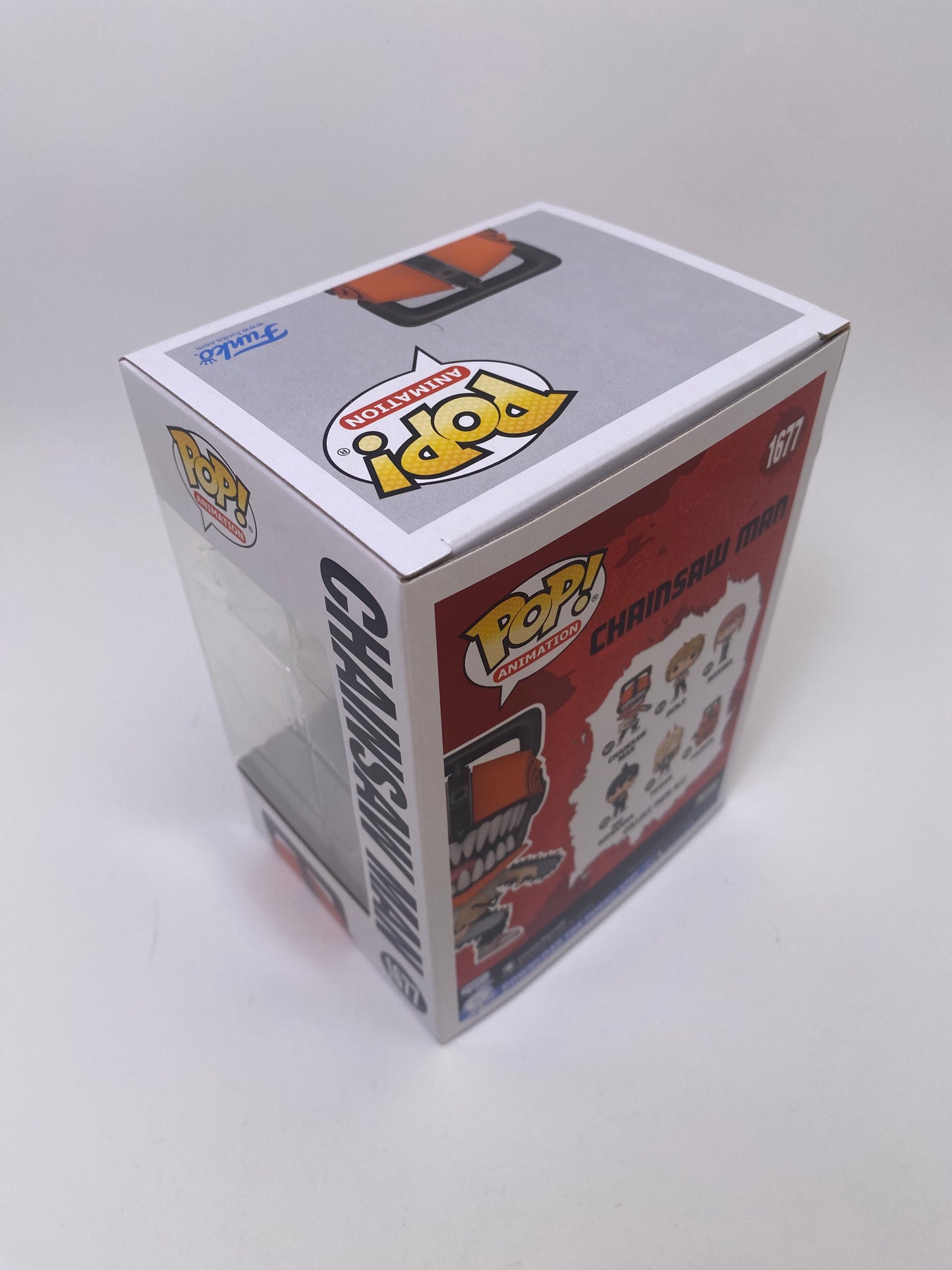 Chainsaw Man - Chainsaw Man #1677 - Funko Pop Figūrėlė