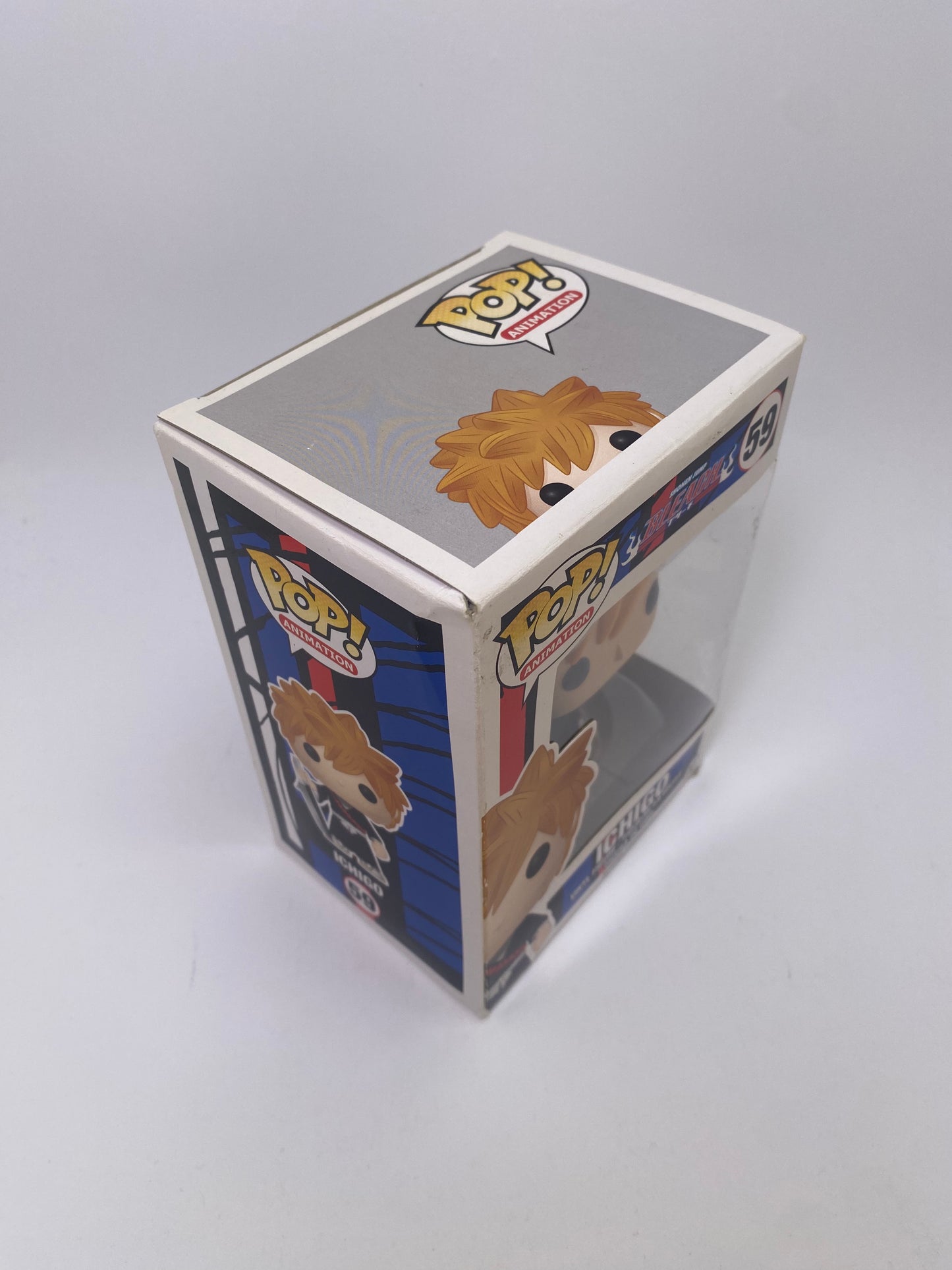 Bleach - Ichigo #59 - Funko Pop Figūrėlė