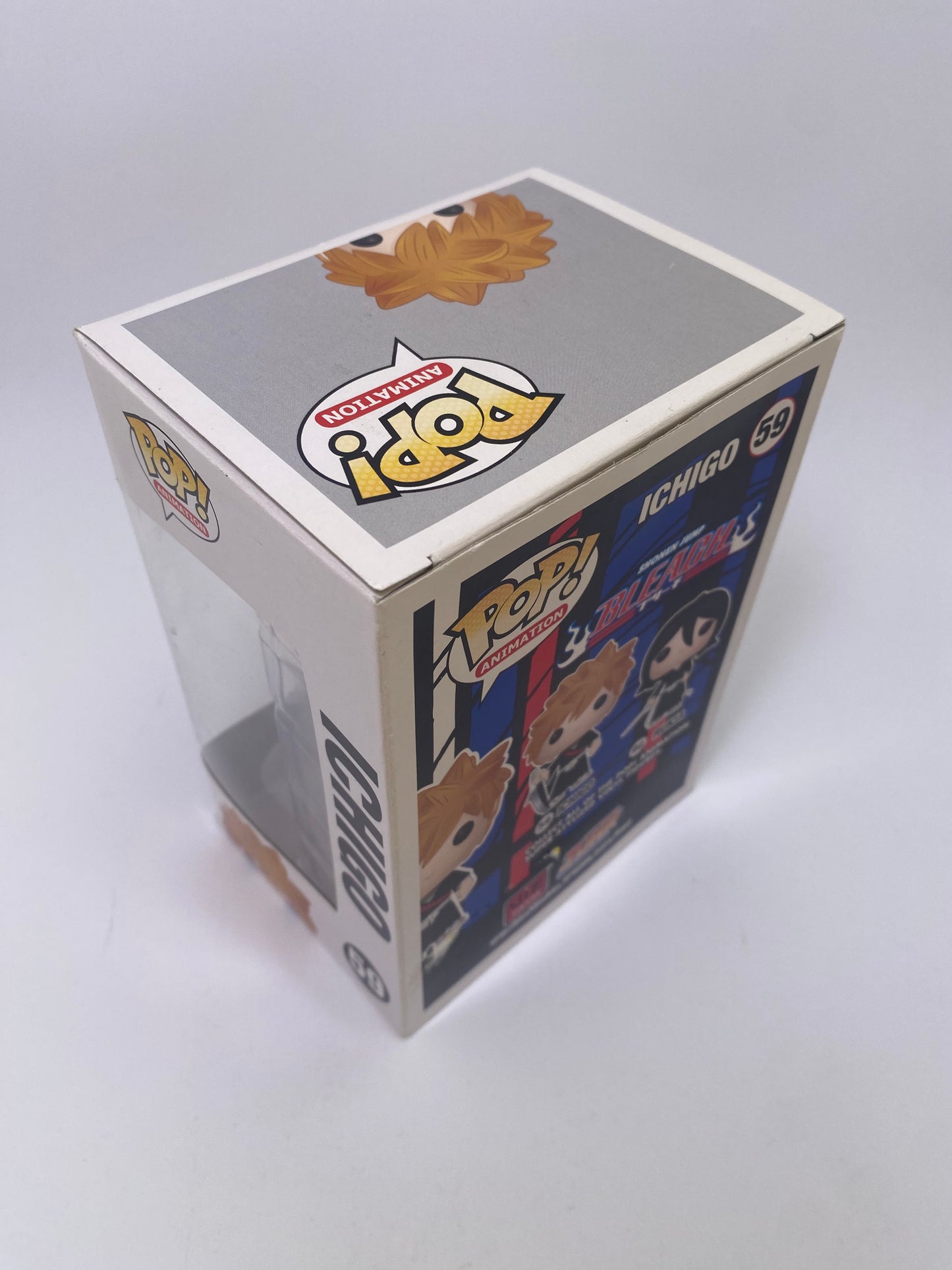 Bleach - Ichigo #59 - Funko Pop Figūrėlė
