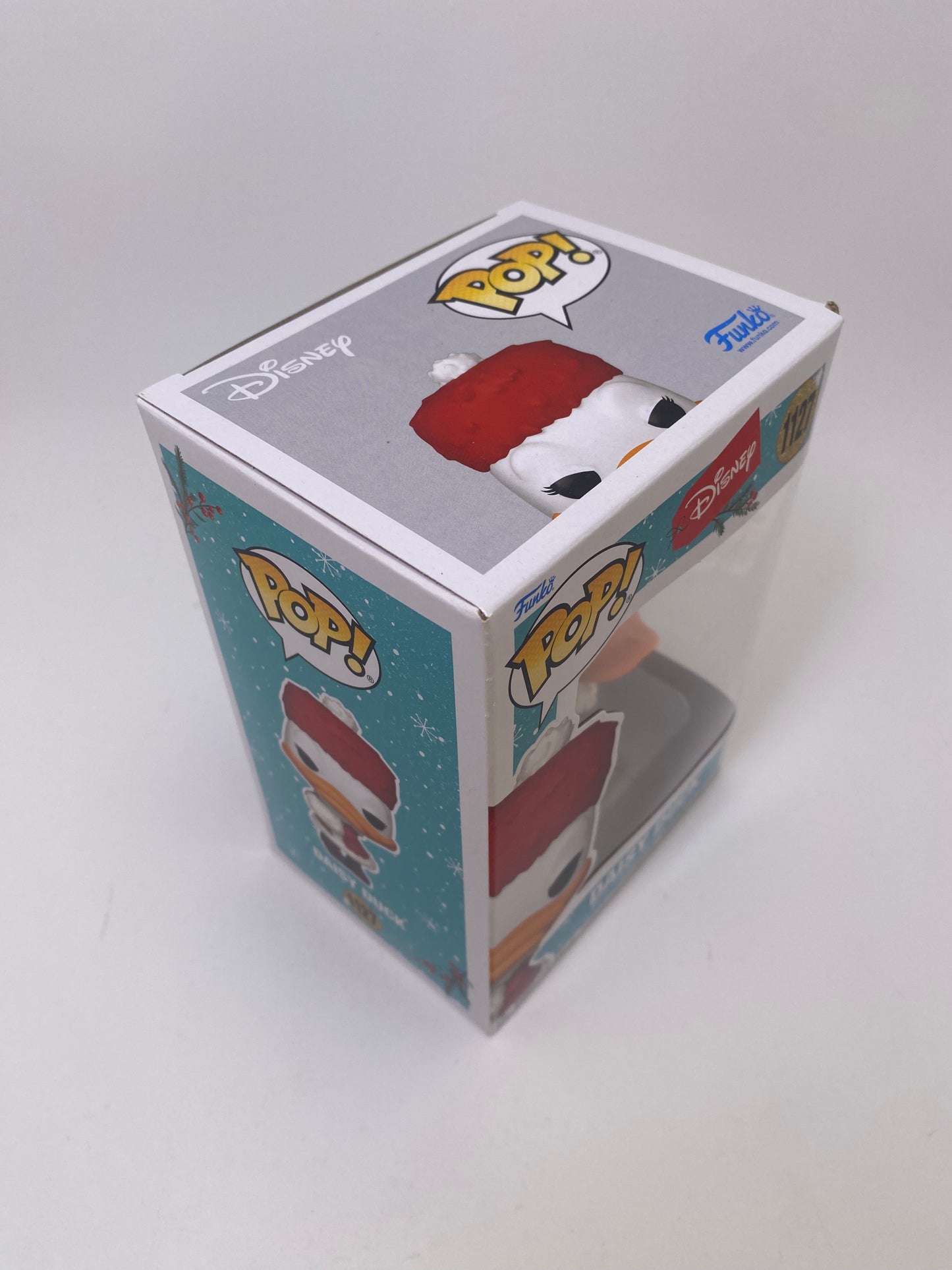 Disney - Daisy Duck #1127 - Funko Pop Figūrėlė