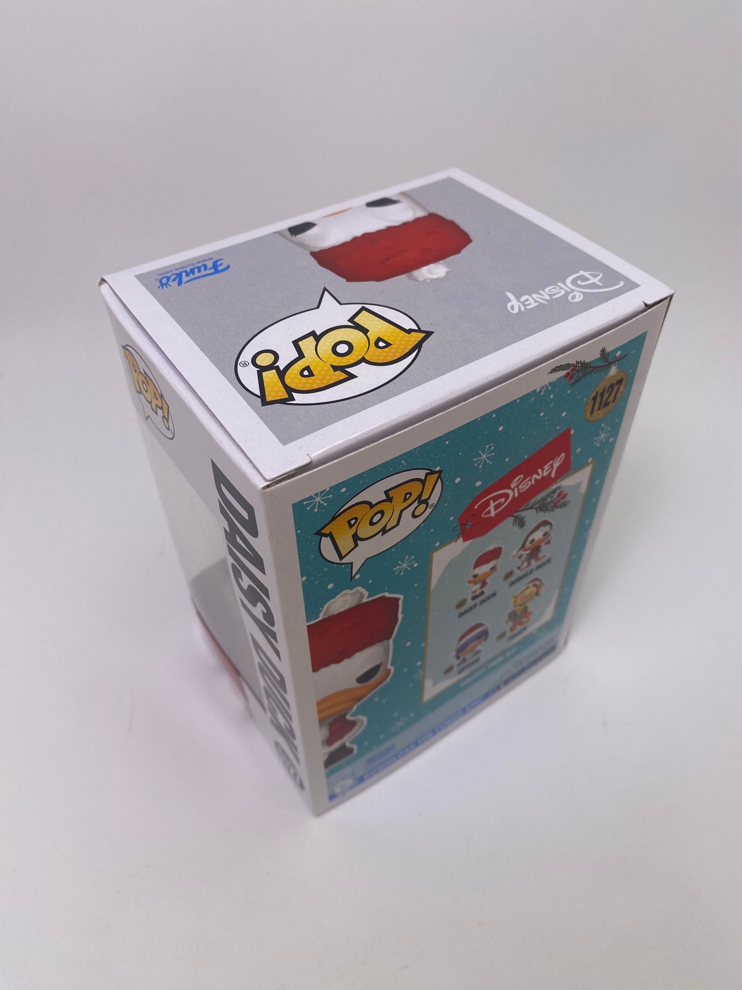 Disney - Daisy Duck #1127 - Funko Pop Figūrėlė