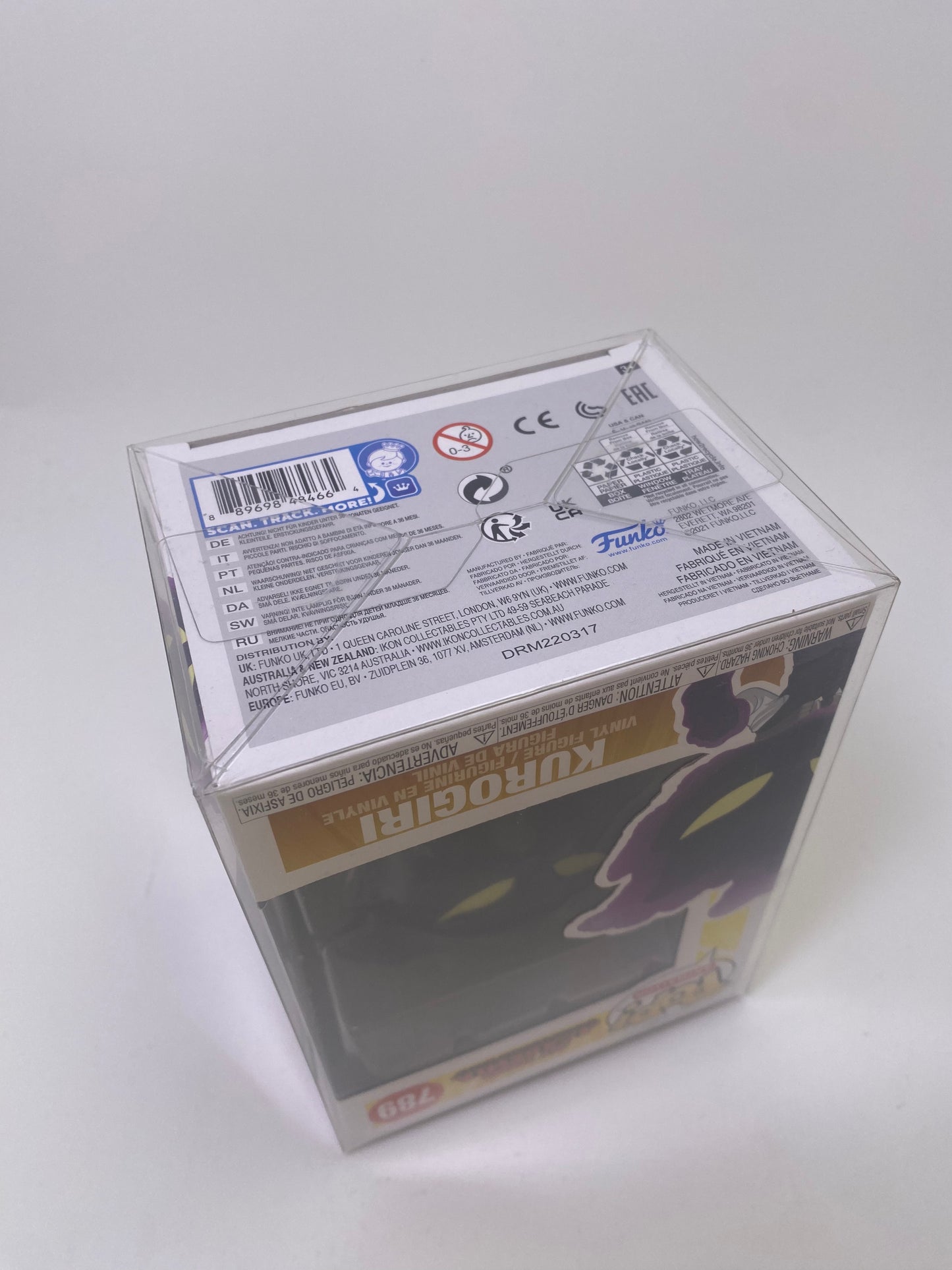 My Hero Academia - Kurogiri #789 - Funko Pop Figūrėlė