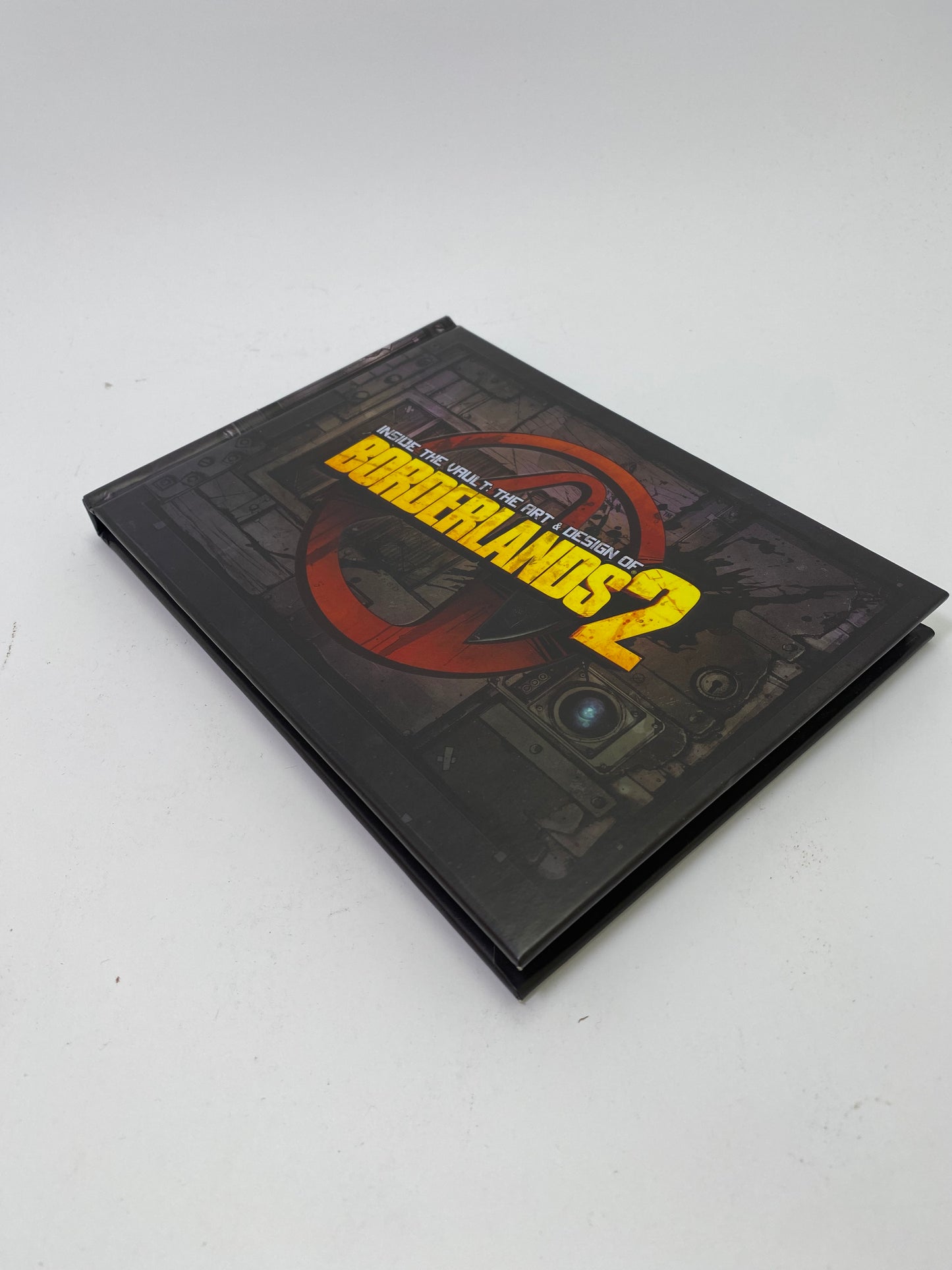 Borderlands 2: Inside the Vault, The Art & Design Book - Meno knyga