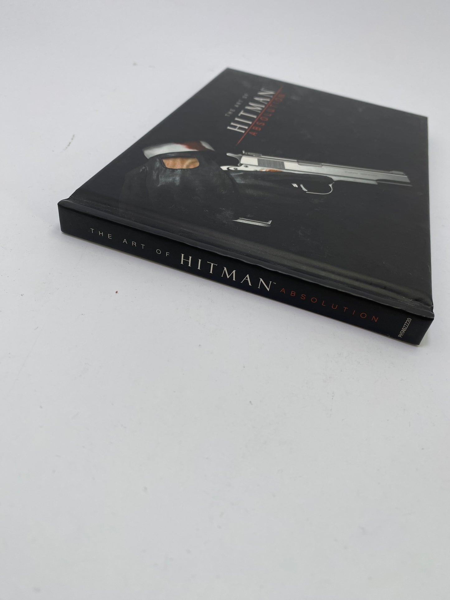 The Art of Hitman: Absolution - Meno knyga