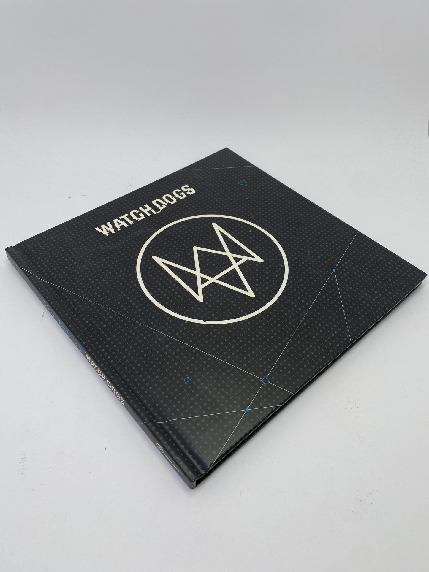 The Art of Watch Dogs - Meno knyga