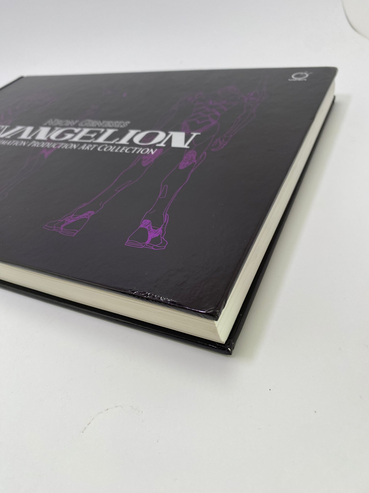 Neon Genesis Evangelion: TV Animation Production Art Collection - Meno knyga