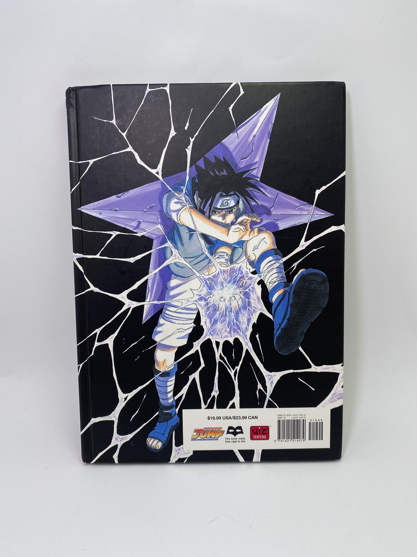 The Art of Naruto: Uzumaki - Meno knyga
