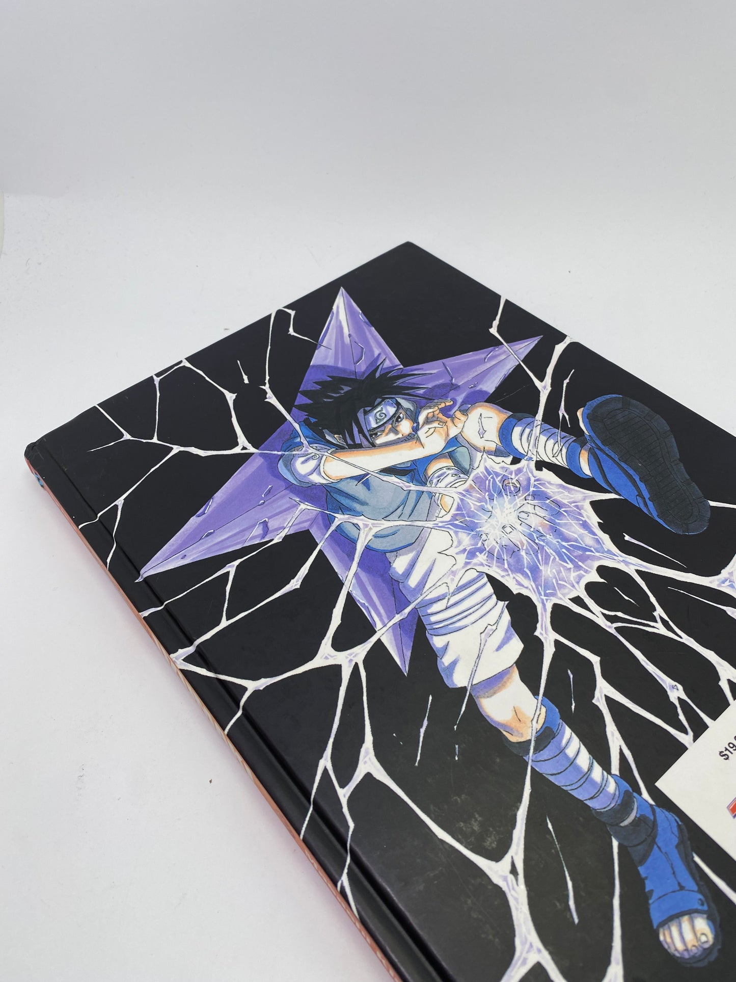 The Art of Naruto: Uzumaki - Meno knyga