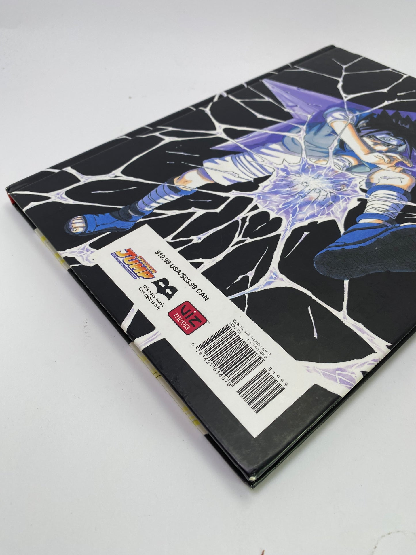 The Art of Naruto: Uzumaki - Meno knyga