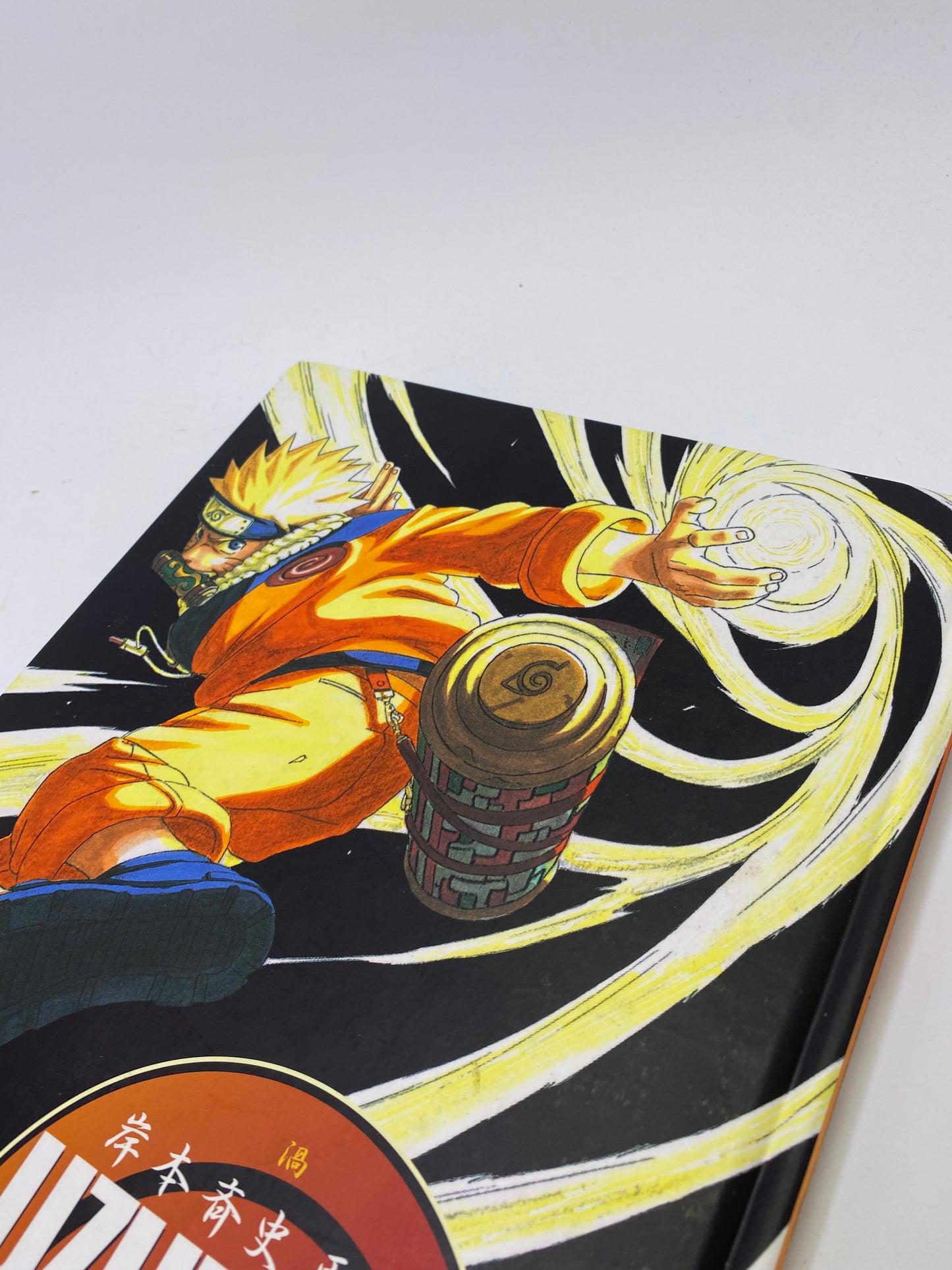 The Art of Naruto: Uzumaki - Meno knyga