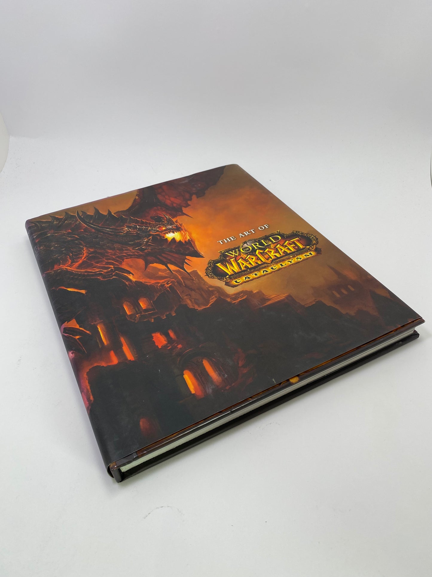 The Art of World of Warcraft: Cataclysm - Meno knyga