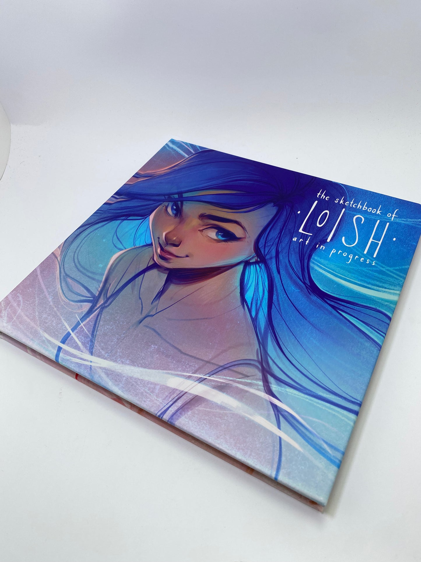 The Sketchbook of Loish: Art in Progress - Meno knyga