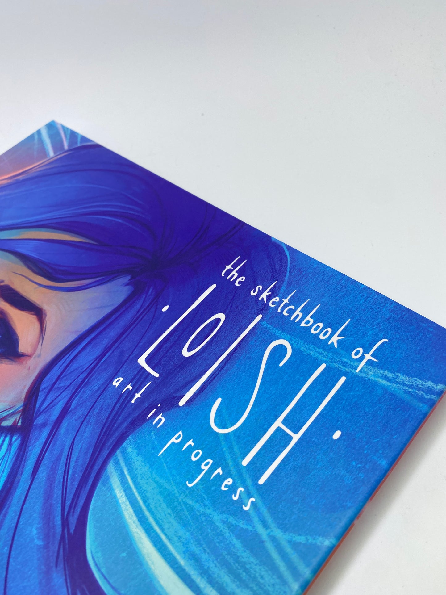 The Sketchbook of Loish: Art in Progress - Meno knyga
