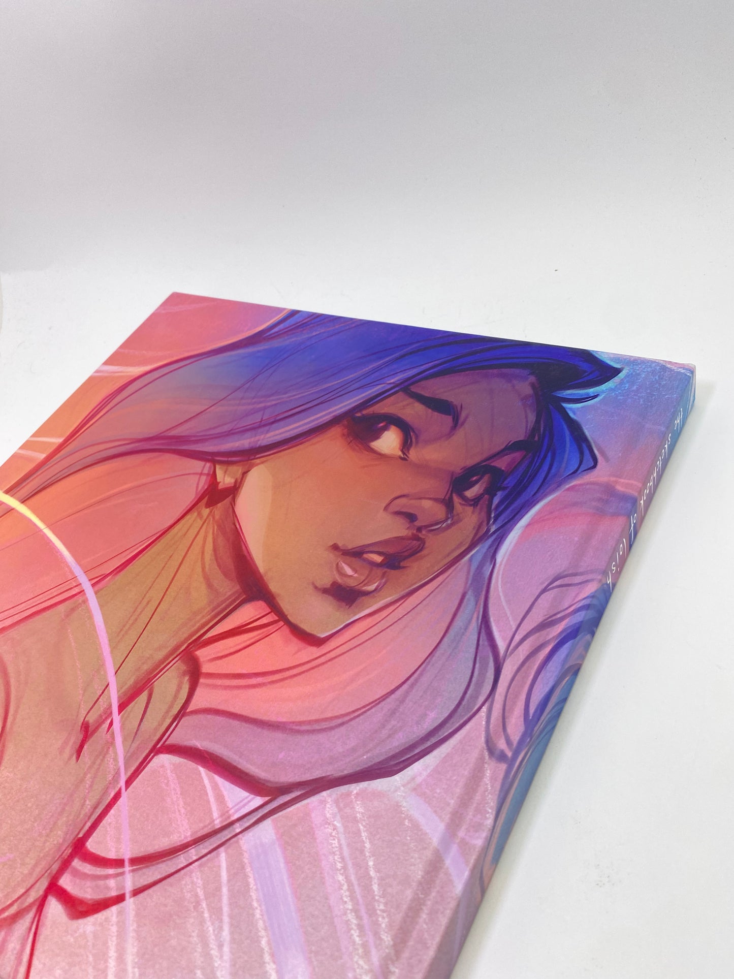 The Sketchbook of Loish: Art in Progress - Meno knyga