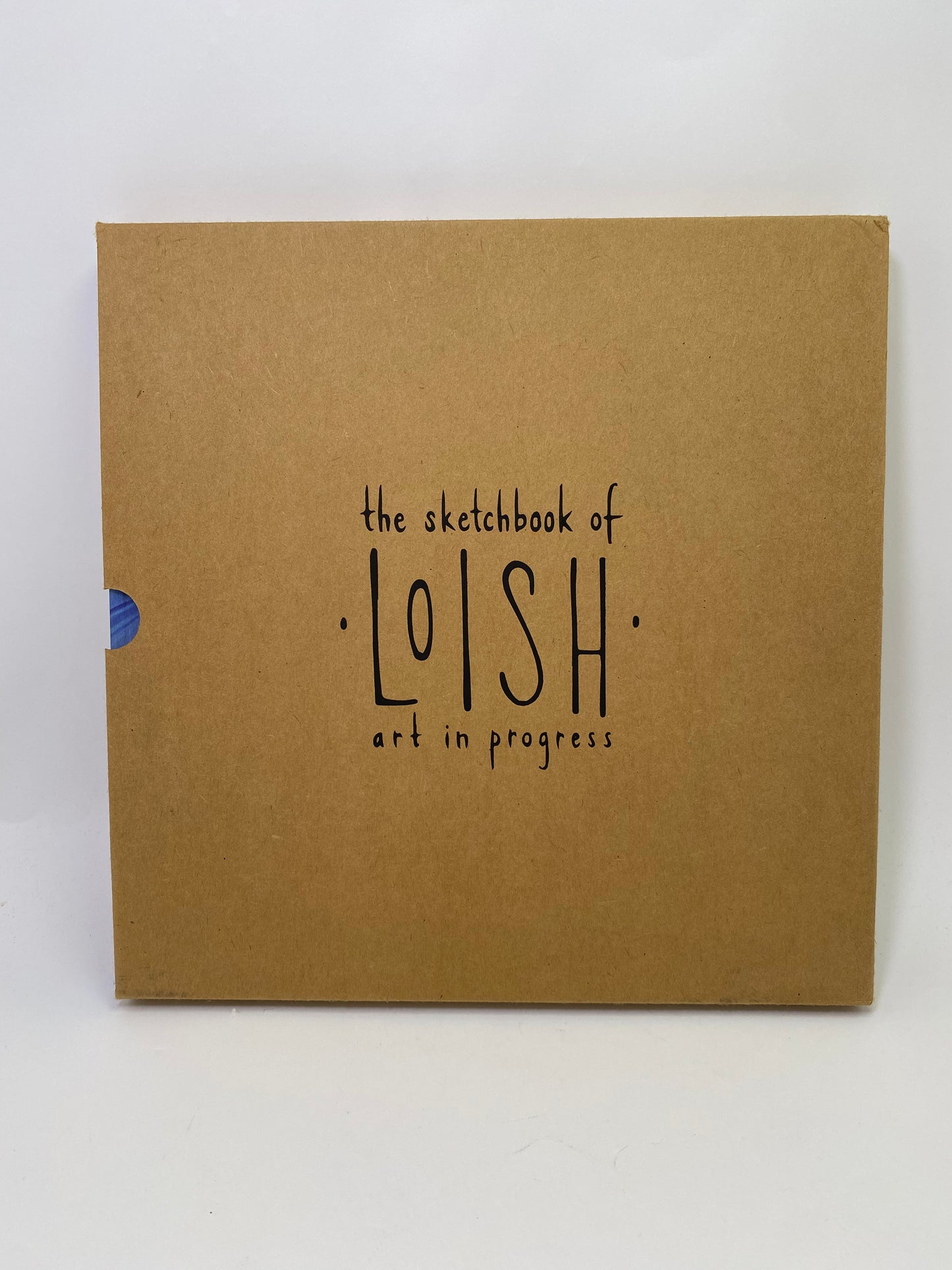 The Sketchbook of Loish: Art in Progress - Meno knyga