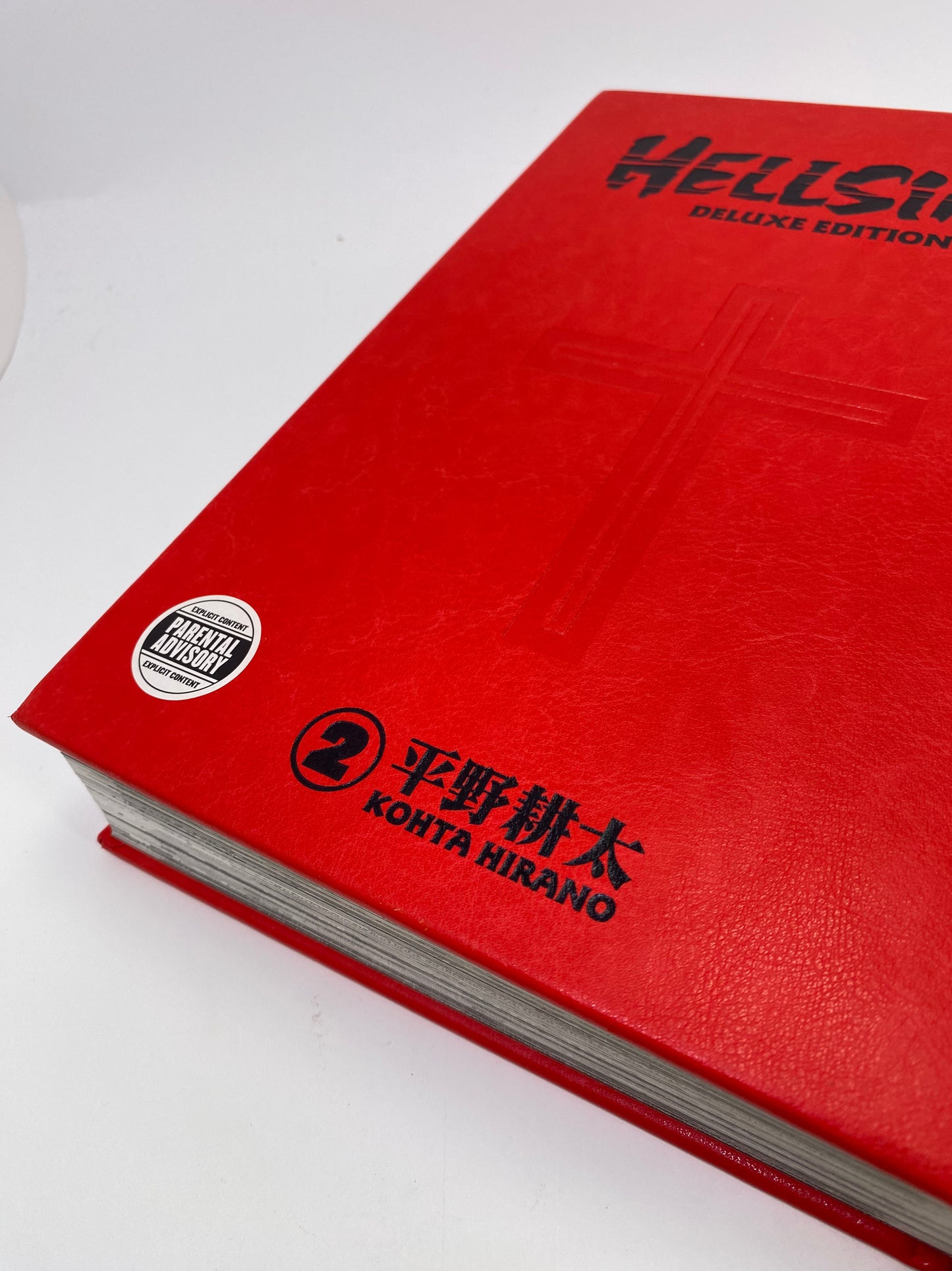 Hellsing Deluxe Edition Vol. 2 - Manga