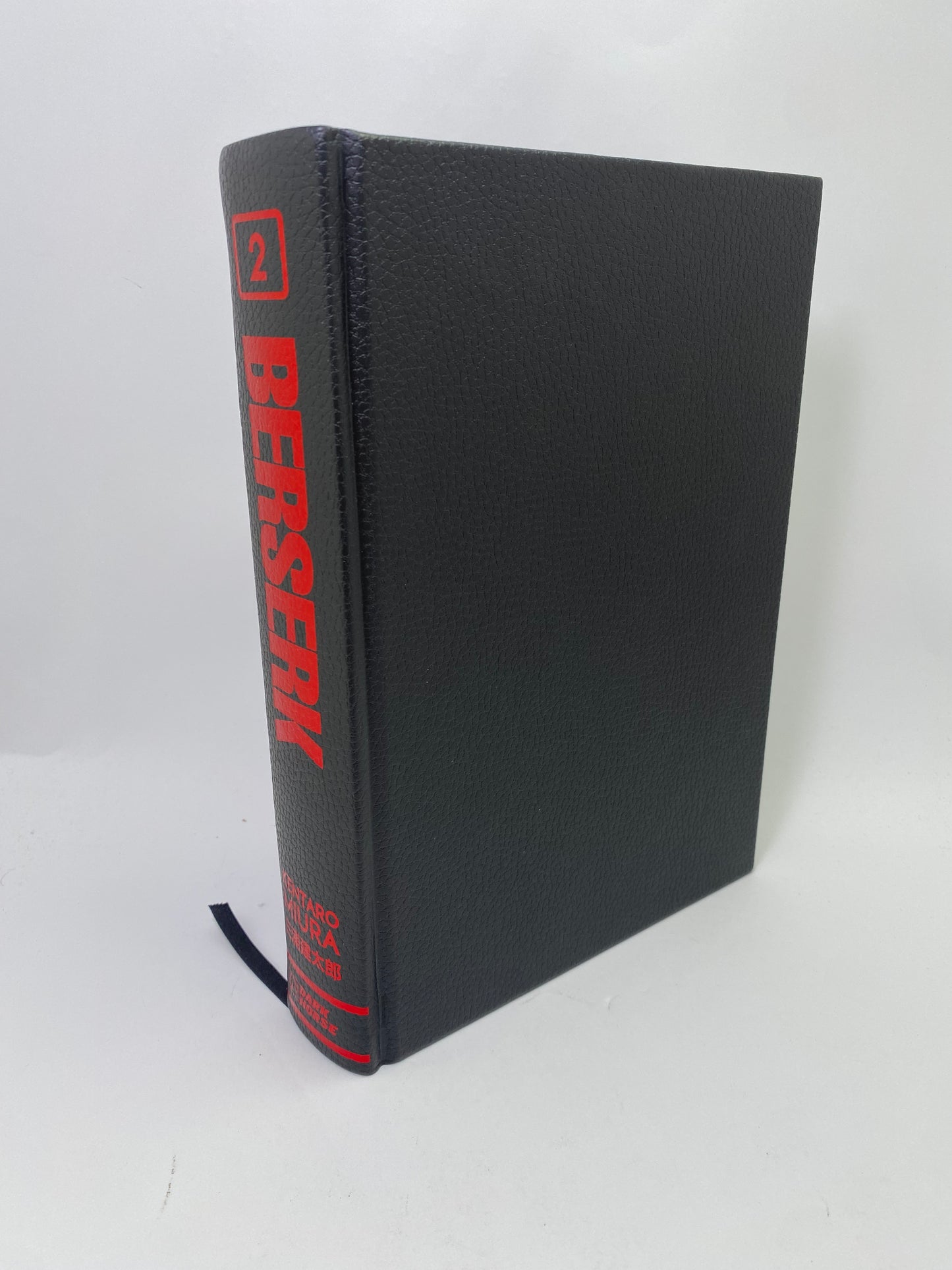 Berserk Deluxe Edition, Vol. 2 - Manga