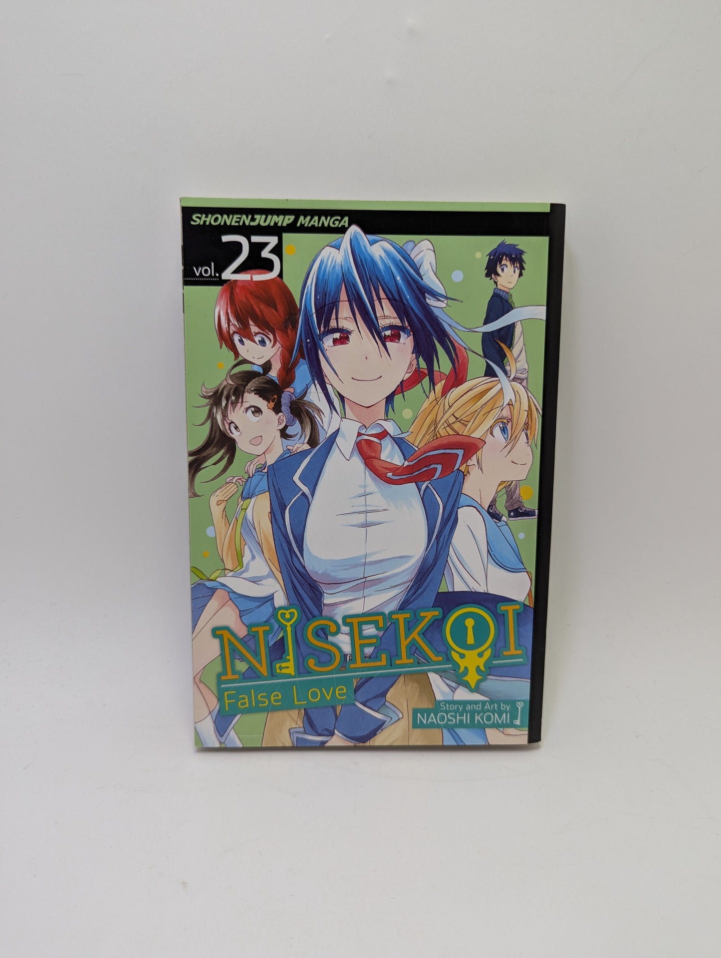 Nisekoi-False-Love-Vol-23-Manga-anglu-kalba