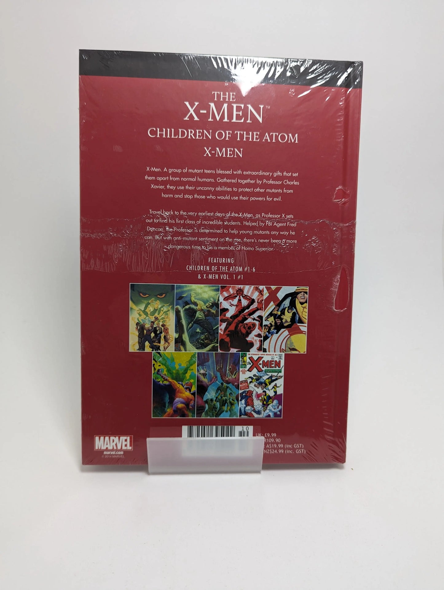 Marvel's Mightiest Heroes: The X-Men - Grafinė novelė (anglų kalba) My Store