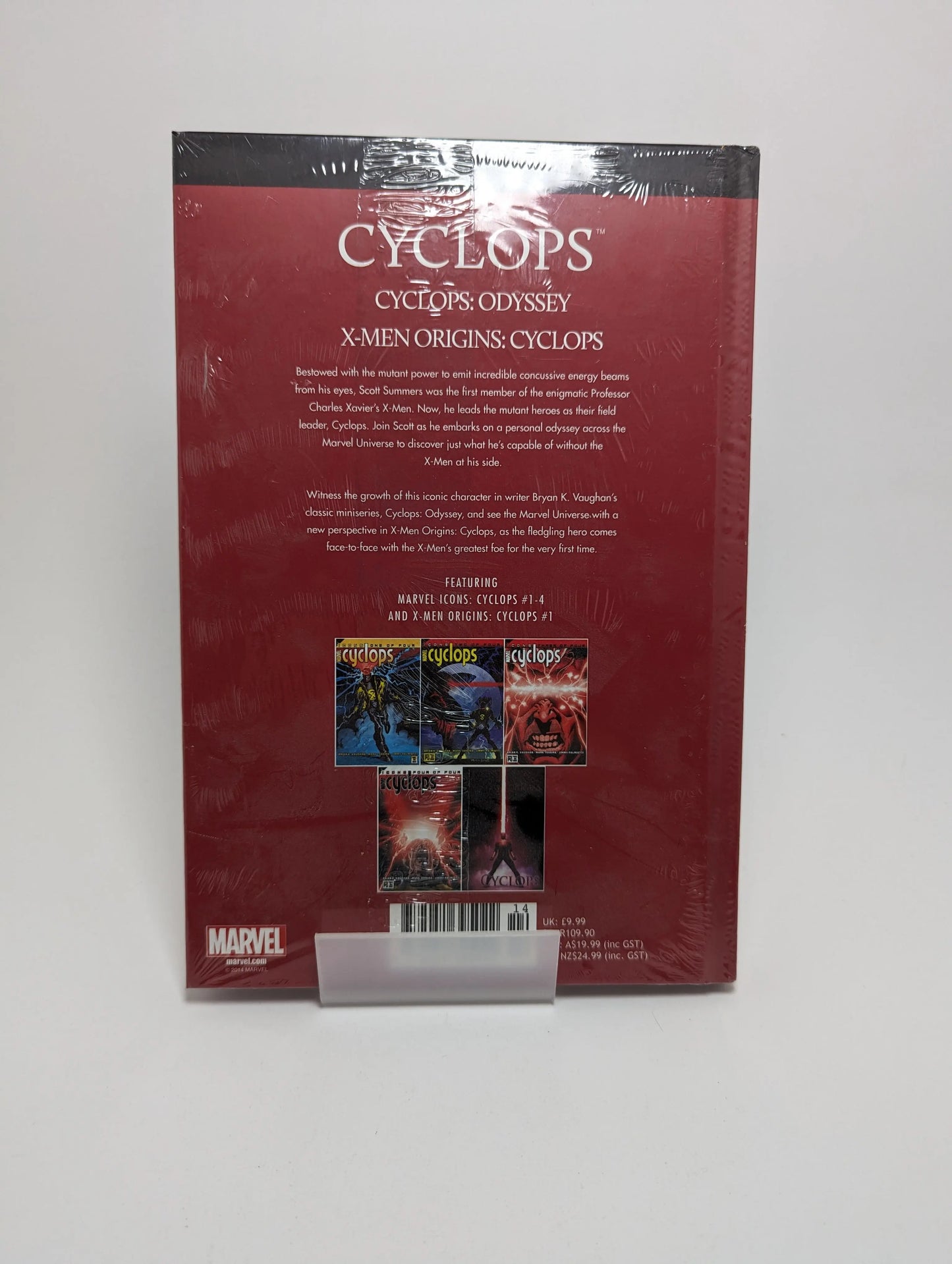 Marvel's Mightiest Heroes: Cyclops - Grafinė novelė (anglų kalba) My Store