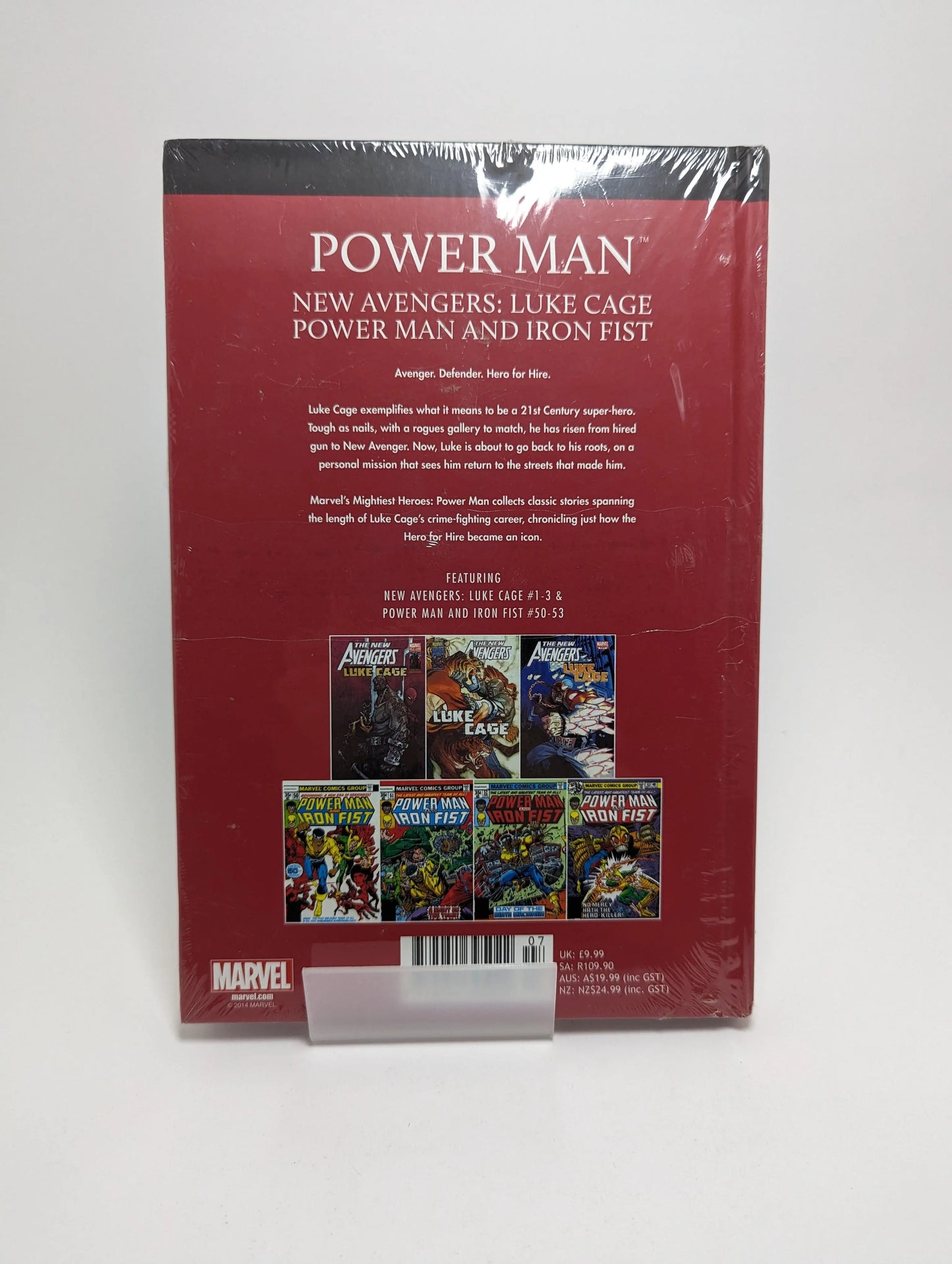 Marvel's Mightiest Heroes: Power Man - Grafinė novelė (anglų kalba) My Store