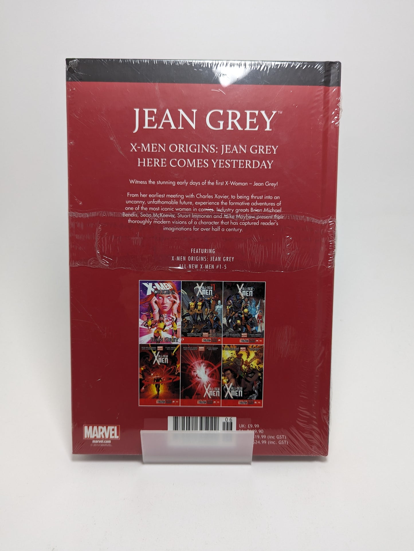 Marvel's Mightiest Heroes: Jean Grey - Graphic Novel (English)