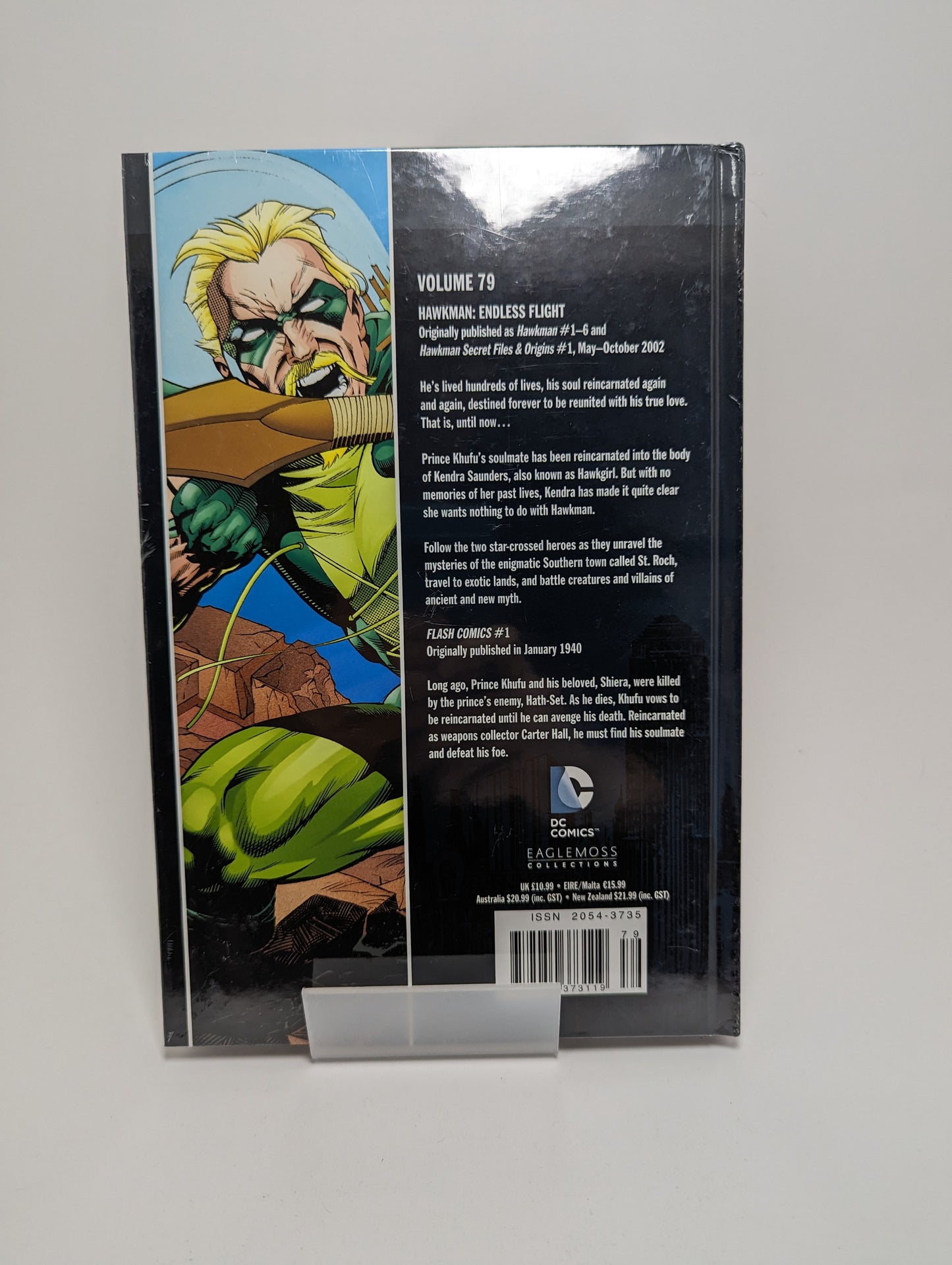 Hawkman - Graphic novel (English)