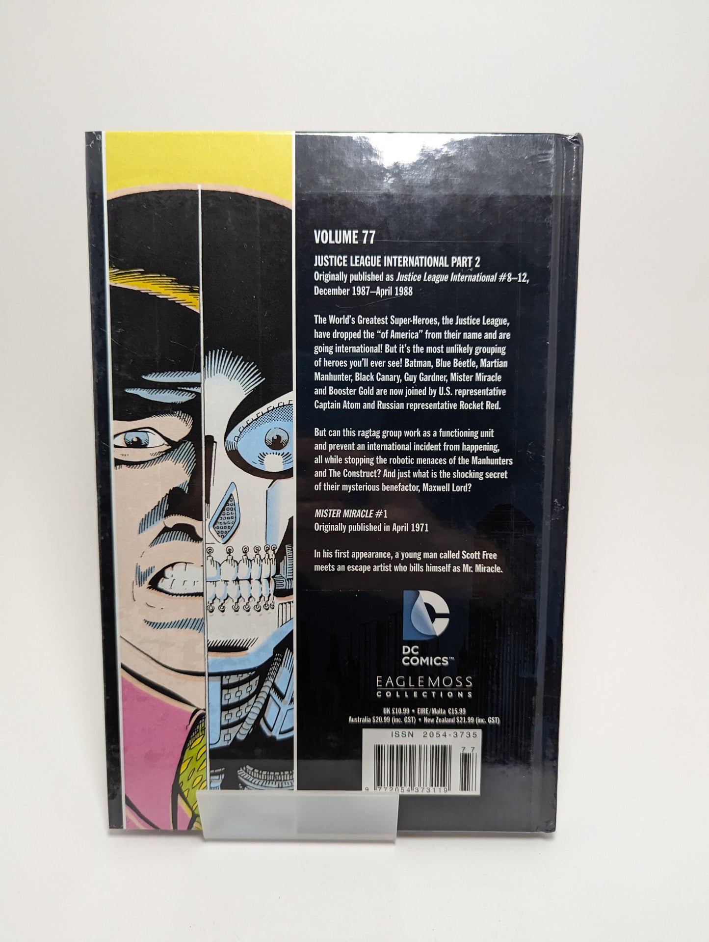 Justice League International Part 2 - Graphic Novel (English)