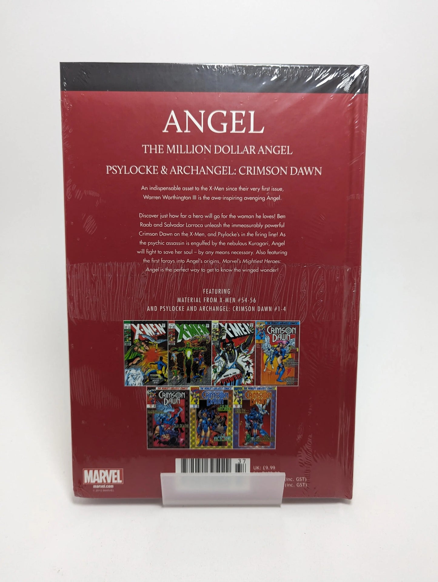 Marvel's Mightiest Heroes: Angel - Grafinė novelė (anglų kalba) My Store
