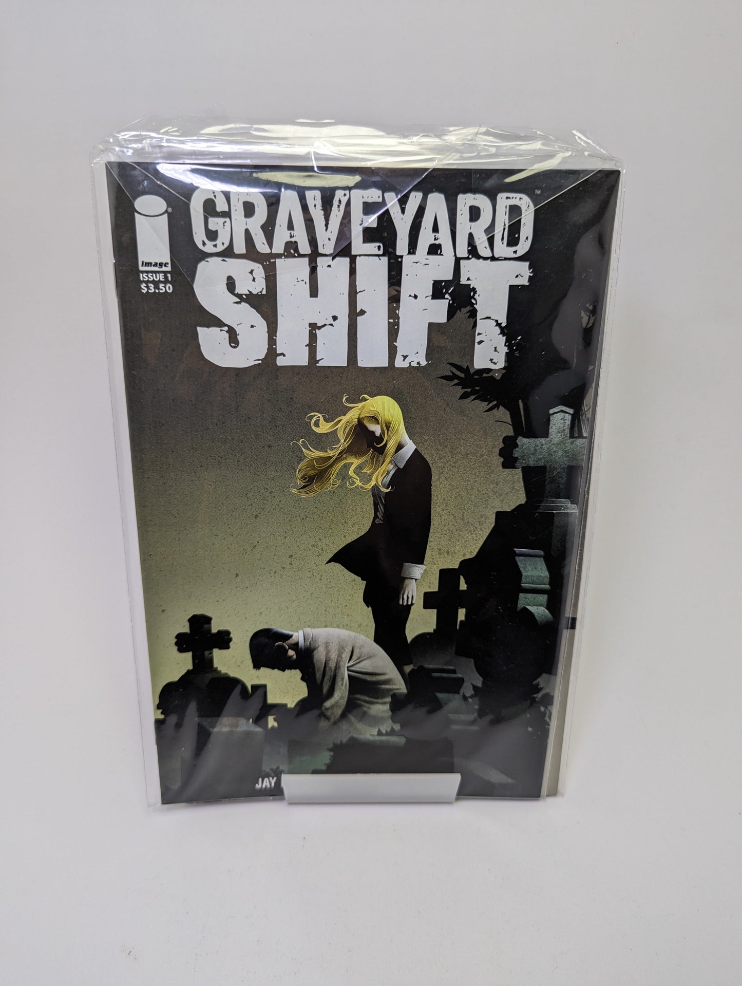 Graveyard Shift #1-4 (2014) – Komiksai My Store