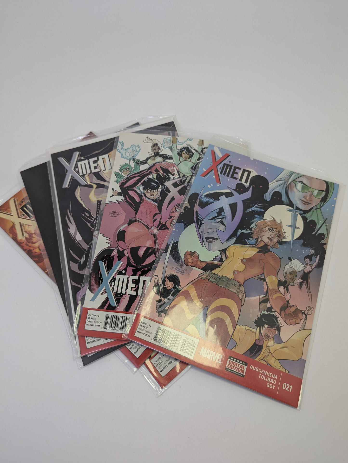 X-Men #1-26 (2013) - Comics
