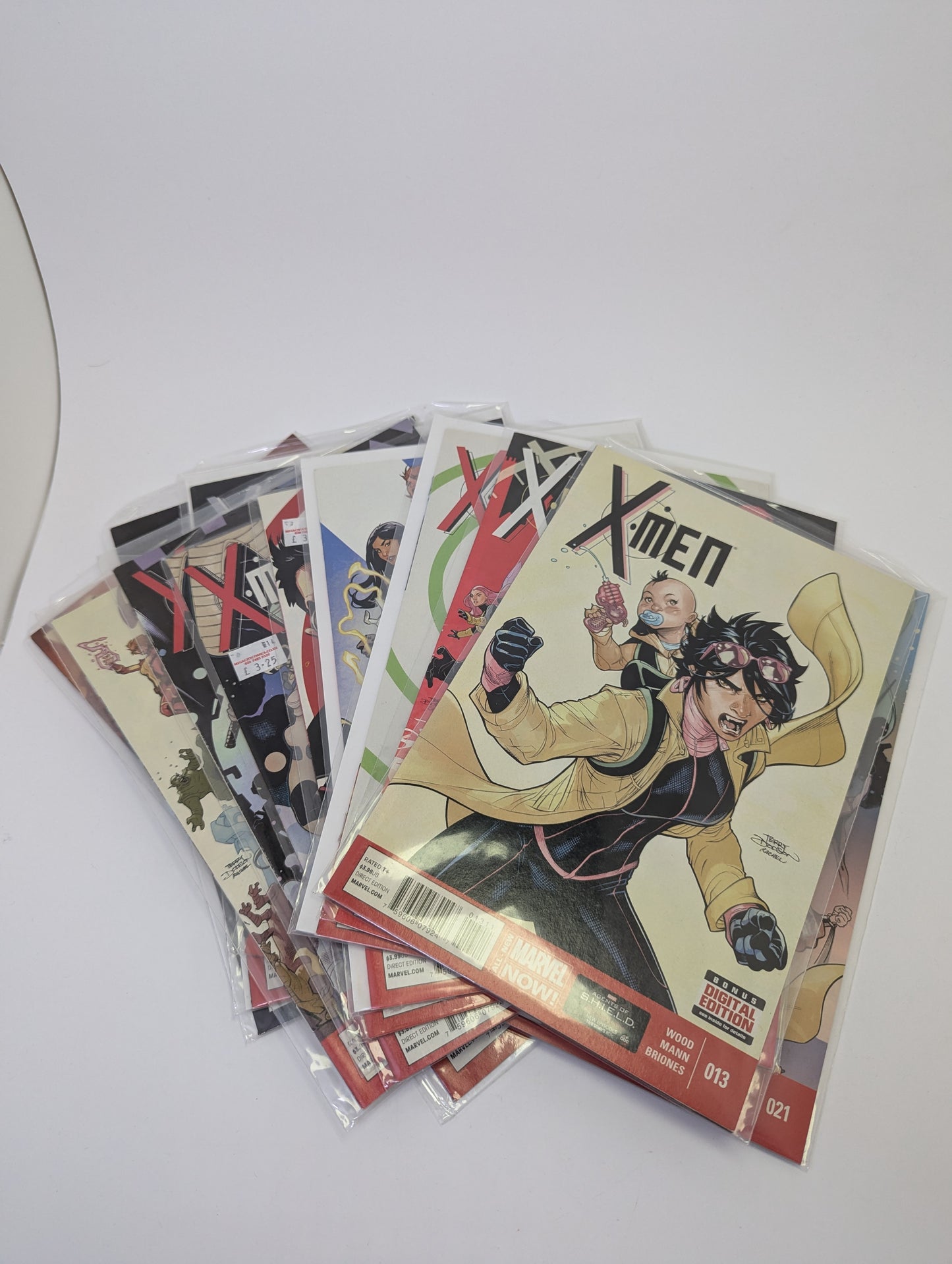 X-Men #1-26 (2013) - Comics