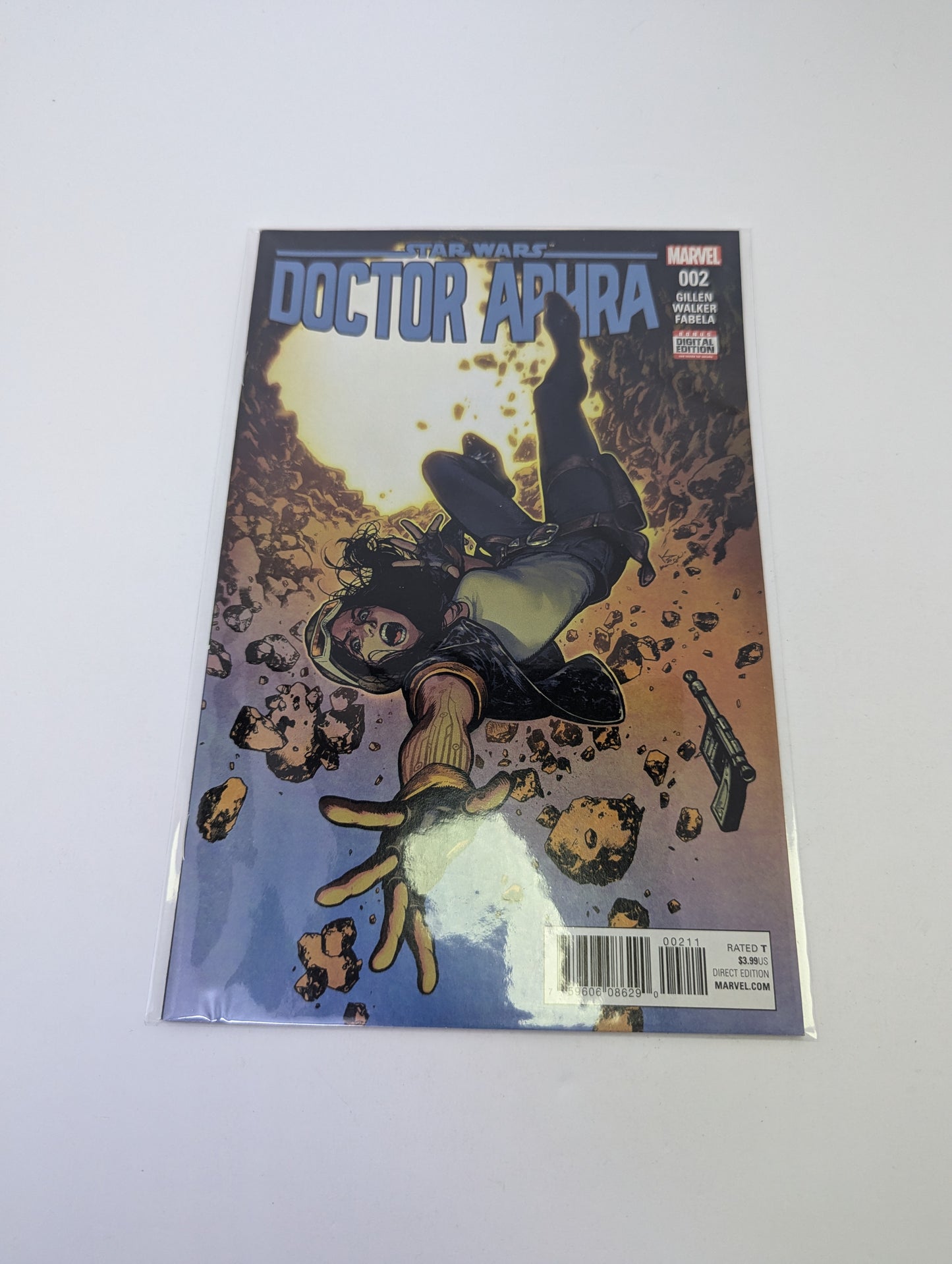 Star Wars: Doctor Aphra #1-2 - Komiksai
