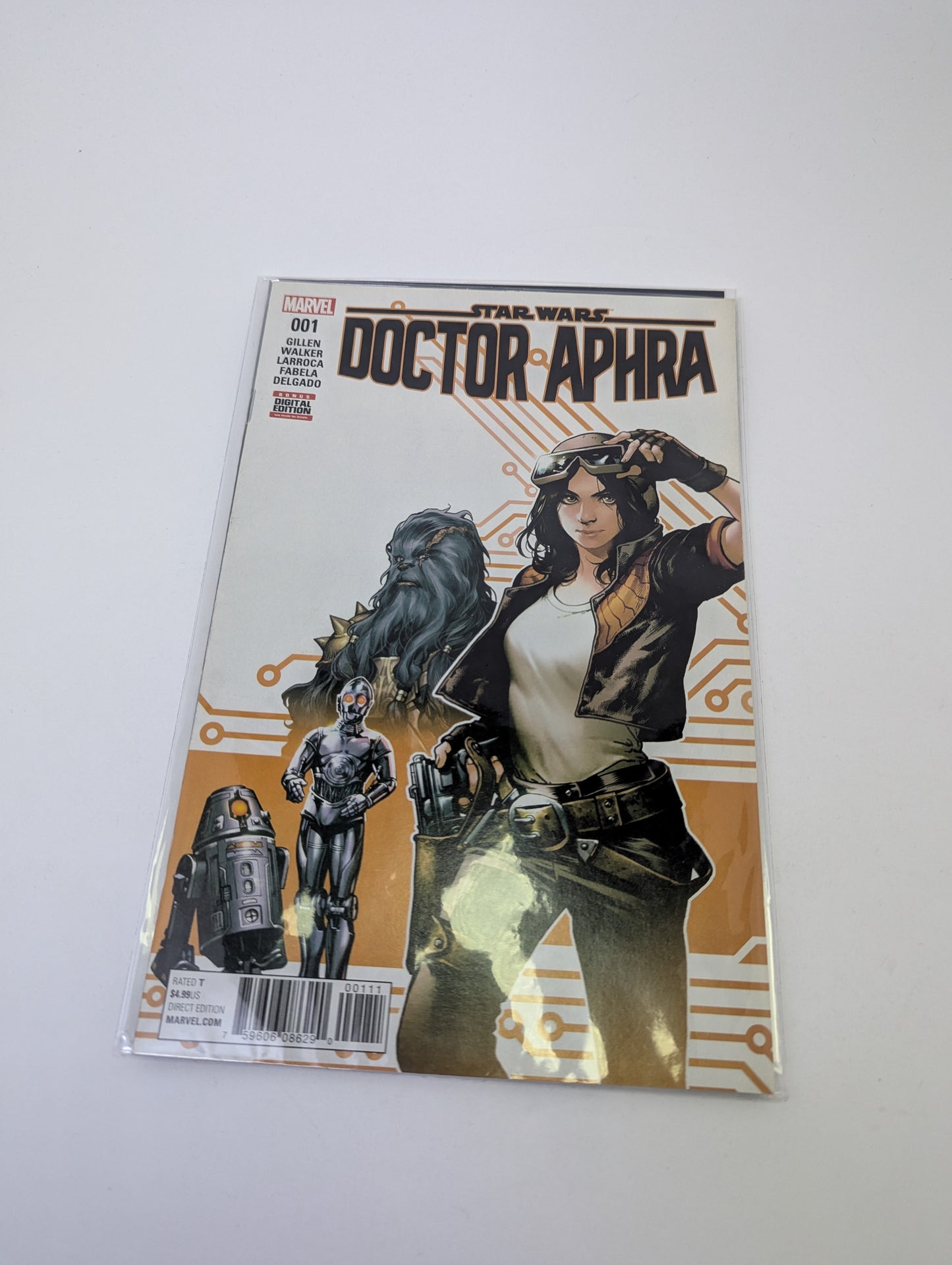 Star Wars: Doctor Aphra #1-2 - Komiksai