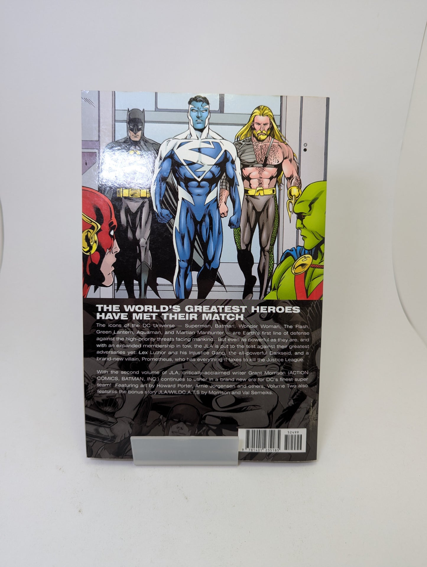 JLA, Volume 2 - Graphic Novel (English)
