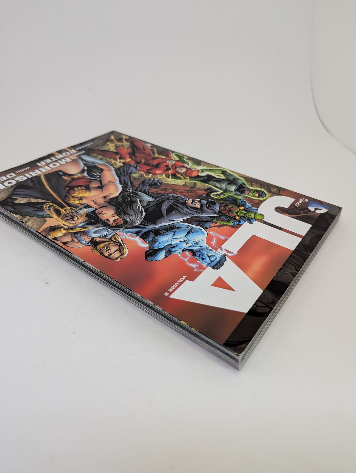 JLA, Volume 2 - Graphic Novel (English)