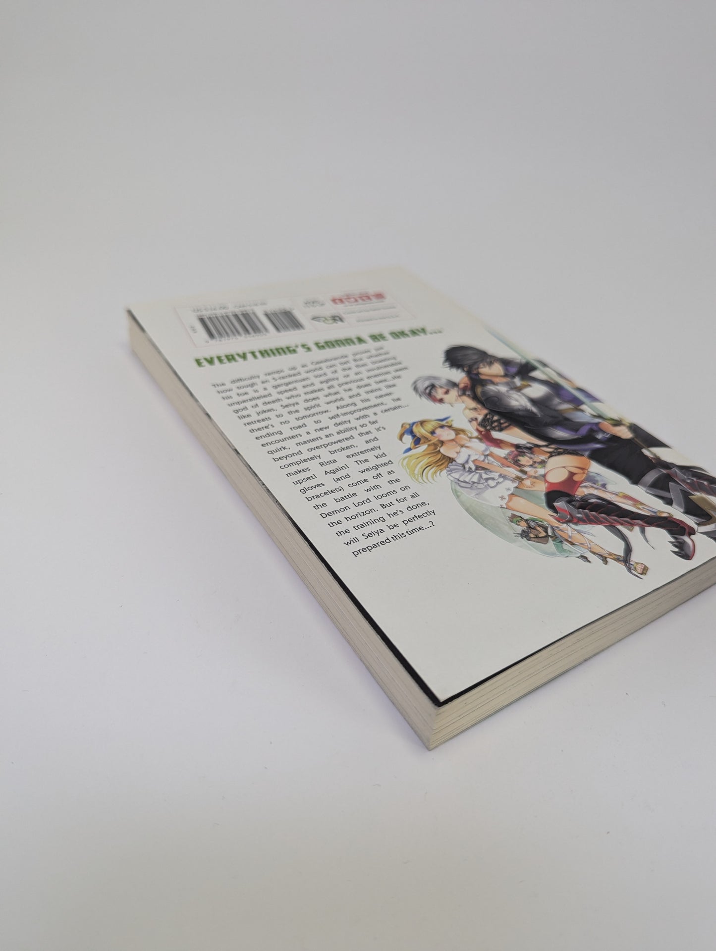 The Hero Is Overpowered but Overly Cautious, Vol. 2 (light novel) - Book (in English)