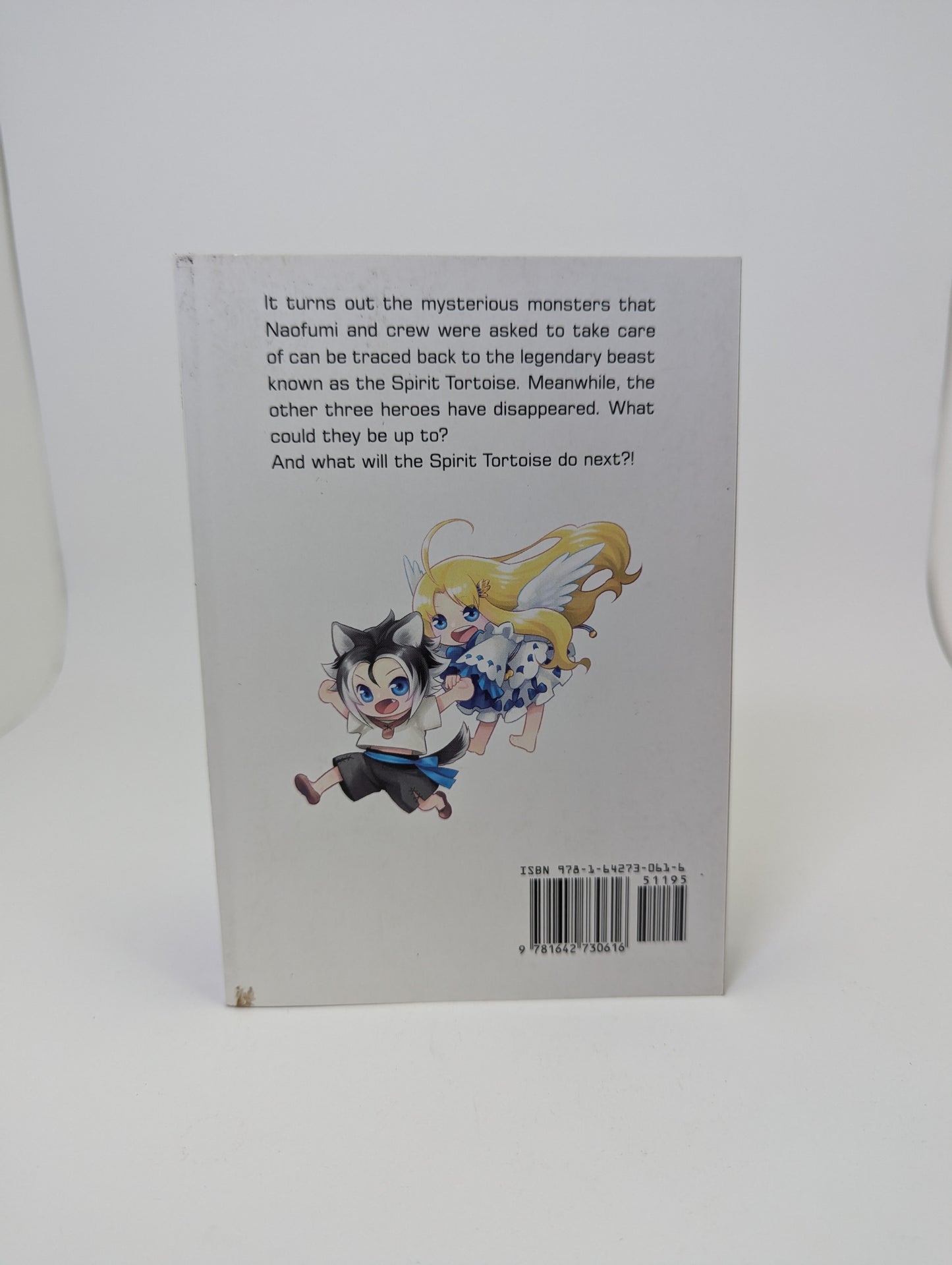 The Rising of the Shield Hero Volume 13 - Manga (anglų kalba)