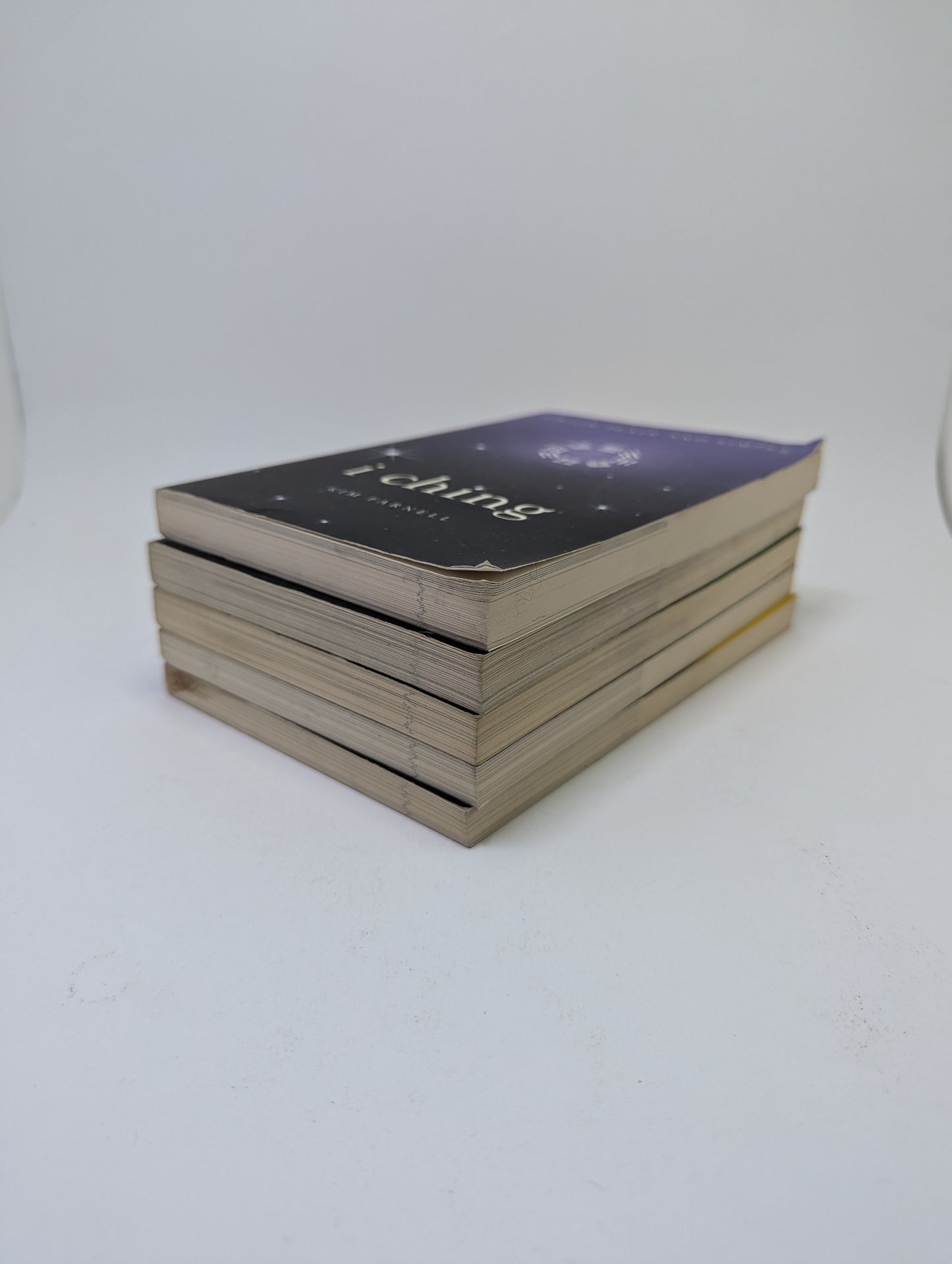 Orion Plain and Simple: 5 Books (Astrology, Body Reading, Crystals, I Ching, Herbs) - Book (English)