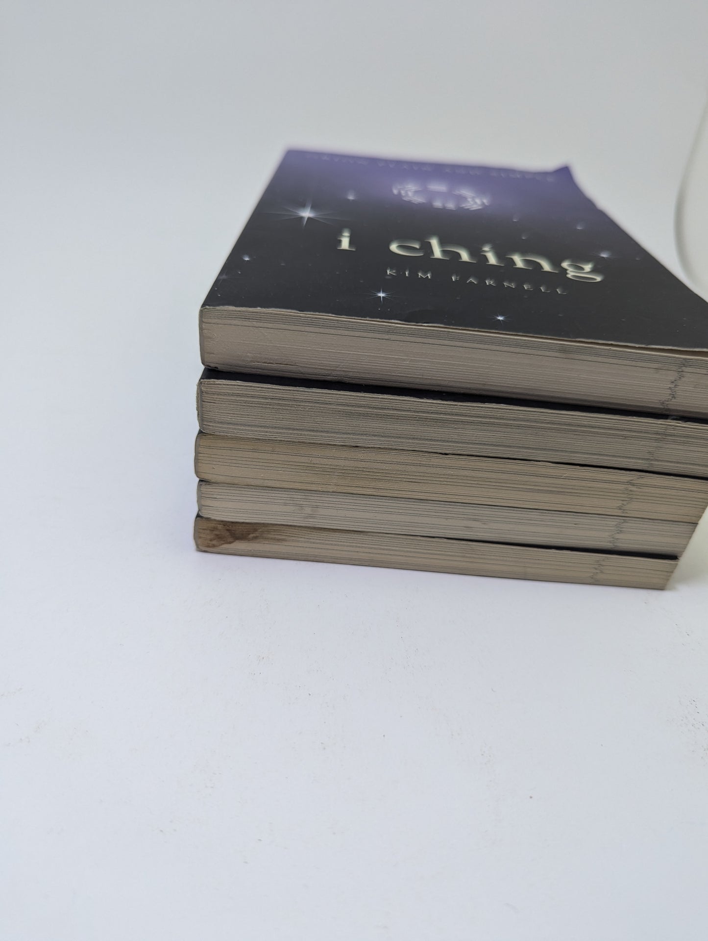 Orion Plain and Simple: 5 Books (Astrology, Body Reading, Crystals, I Ching, Herbs) - Book (English)
