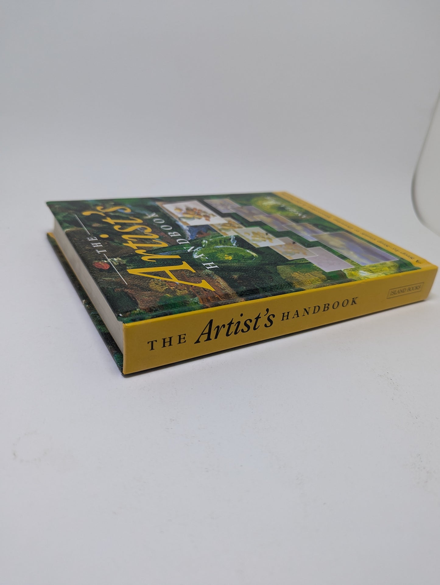 The Artist's Handbook - Book (English)