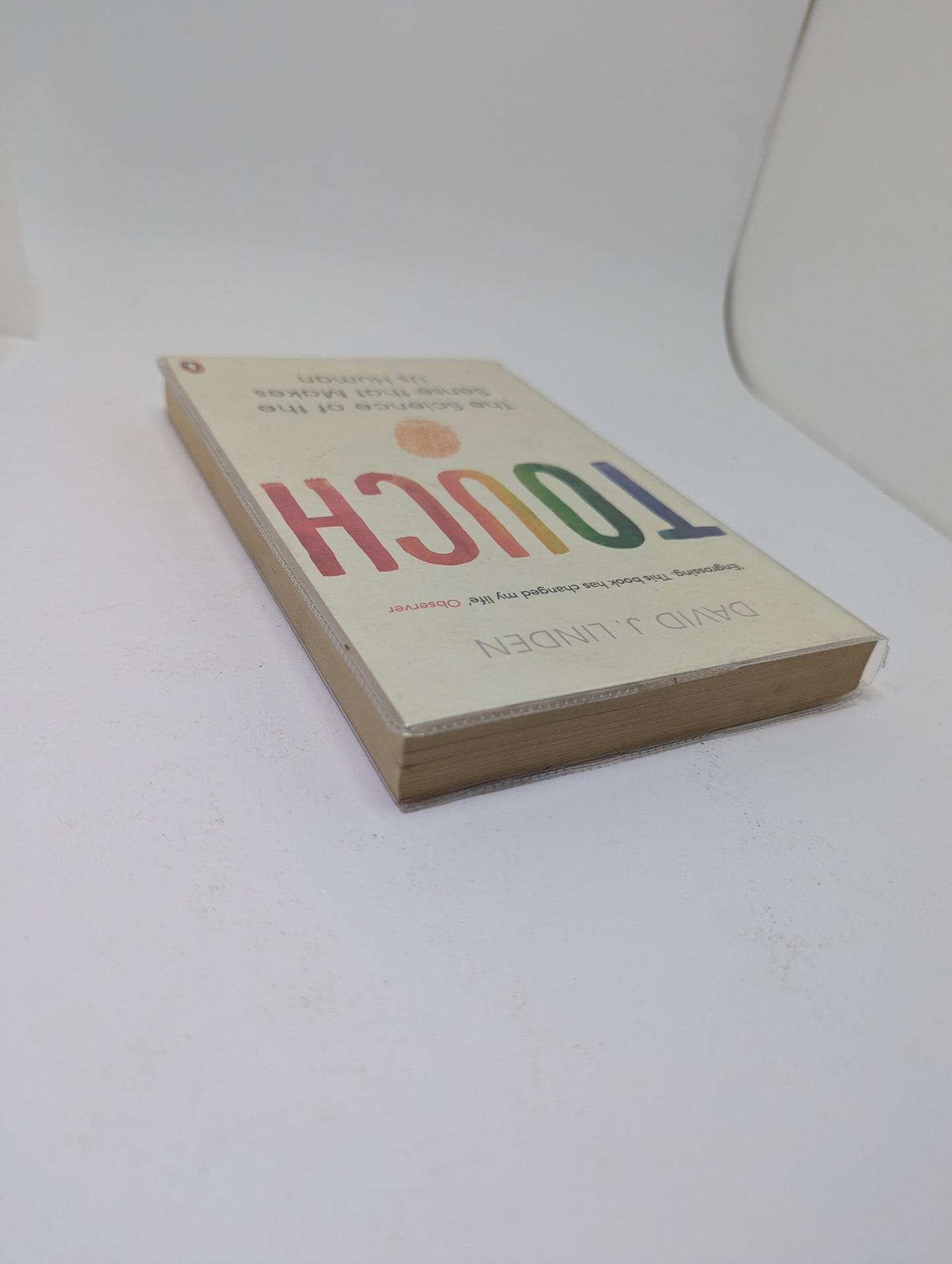 Touch - David J. Linden - Book (English)