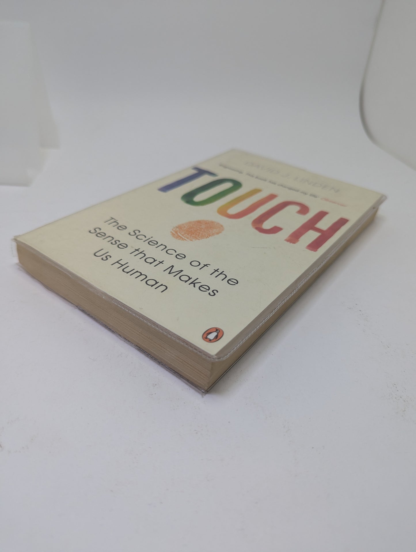 Touch - David J. Linden - Book (English)