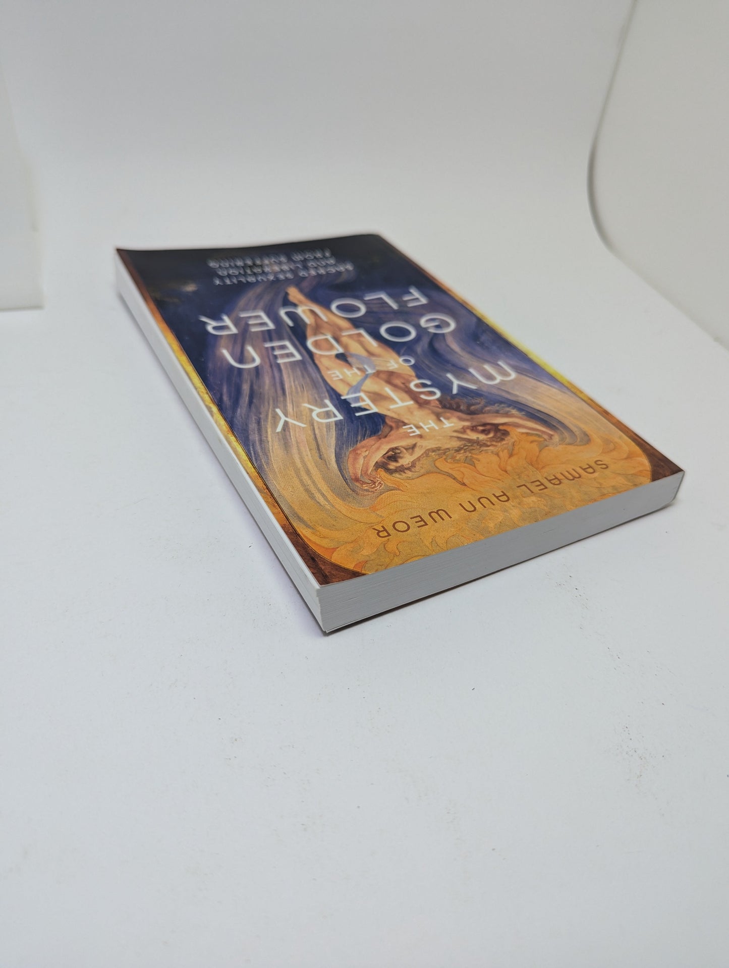 The Mystery of the Golden Flower - Samael Aun Weor - Knyga (anglų kalba) TreasureHunt