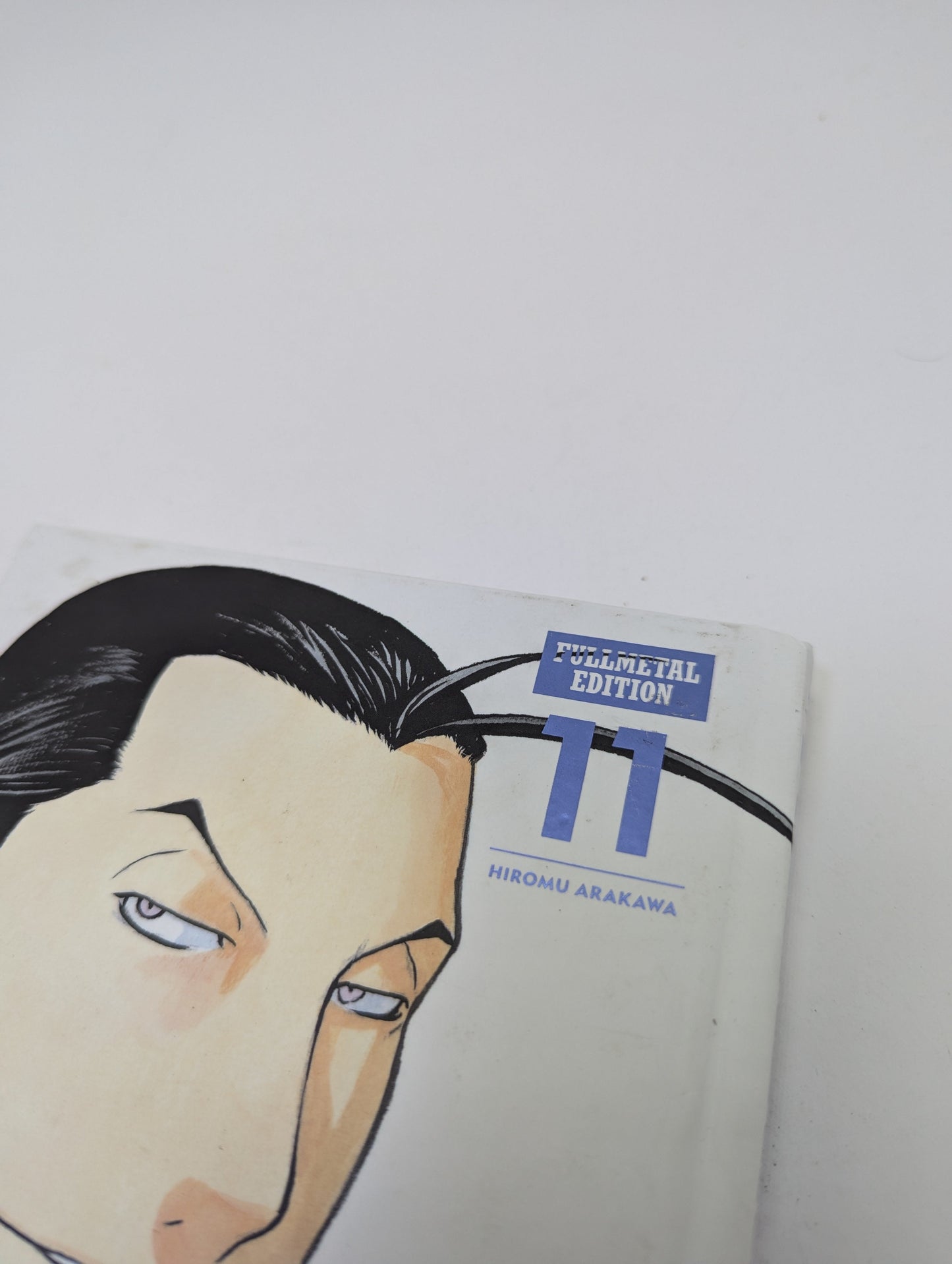 Fullmetal Alchemist Vol. 11 (Fullmetal Edition) - Manga (anglų kalba) TreasureHunt